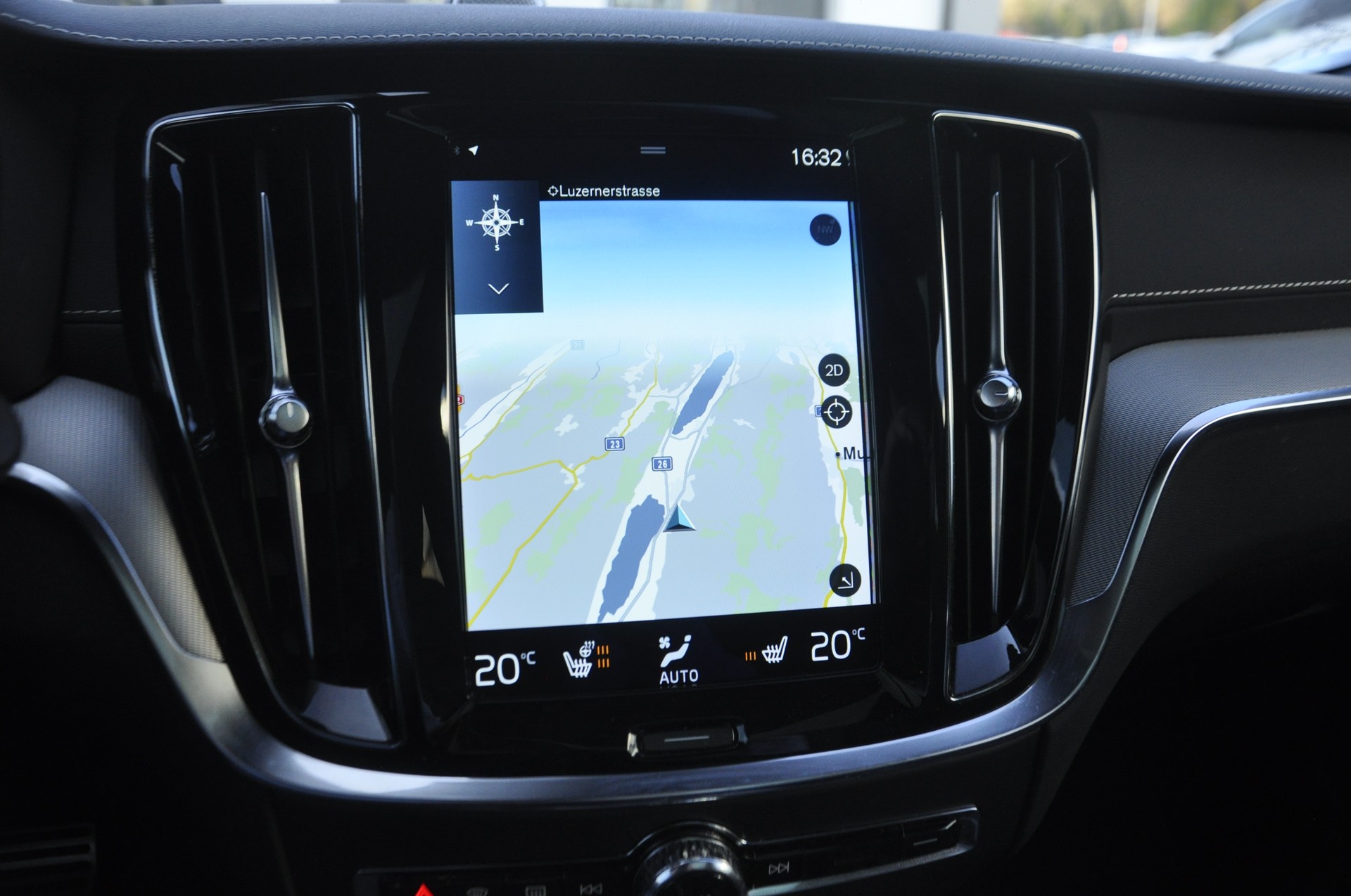 VOLVO V60 T8 eAWD Twin Engine Polestar Geartronic I Anhängerkupplung-image-10