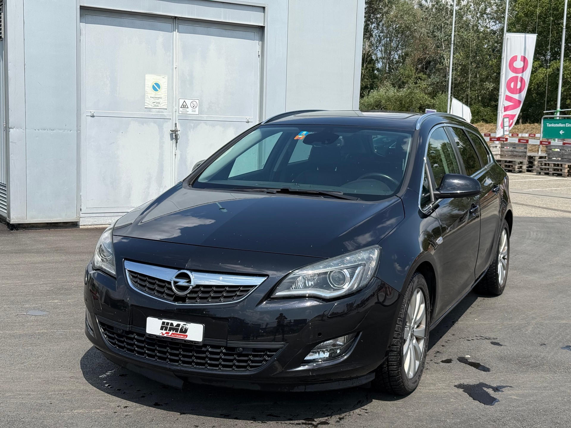 OPEL Astra SportsTourer 1.7 CDTi Cosmo