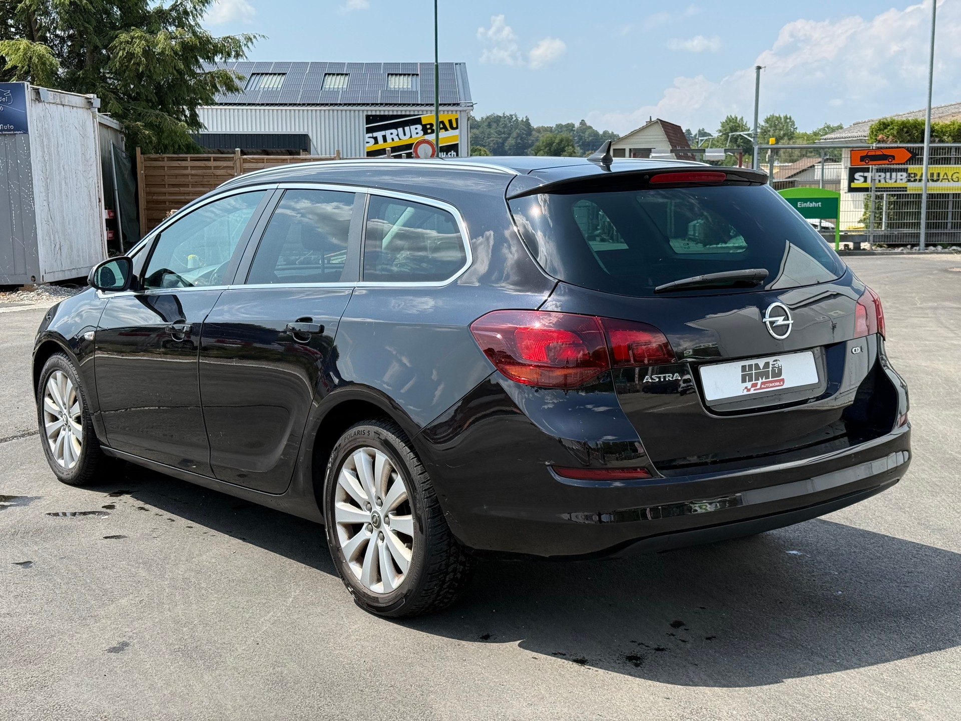 OPEL Astra SportsTourer 1.7 CDTi Cosmo-image-5