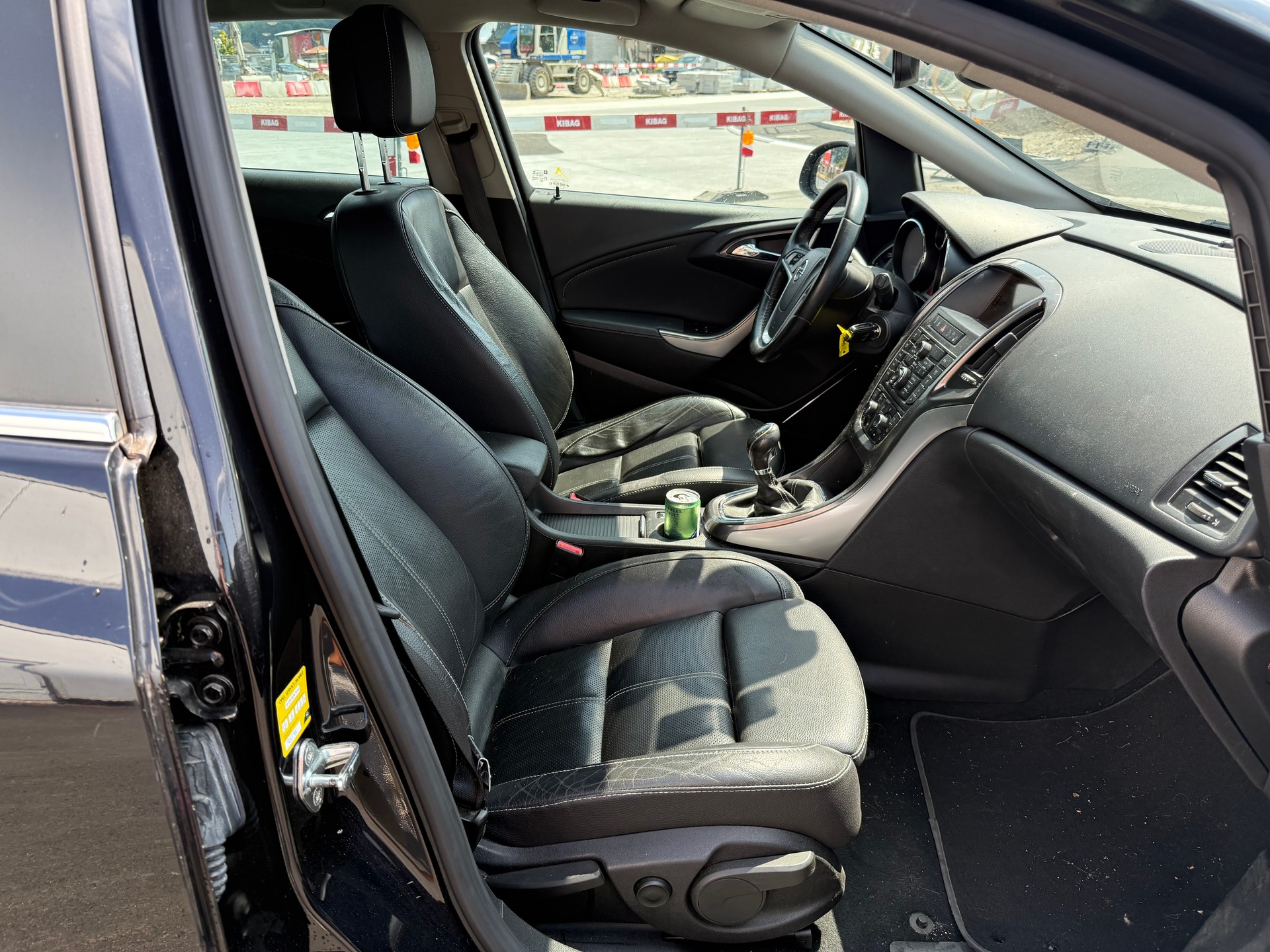 OPEL Astra SportsTourer 1.7 CDTi Cosmo-image-9