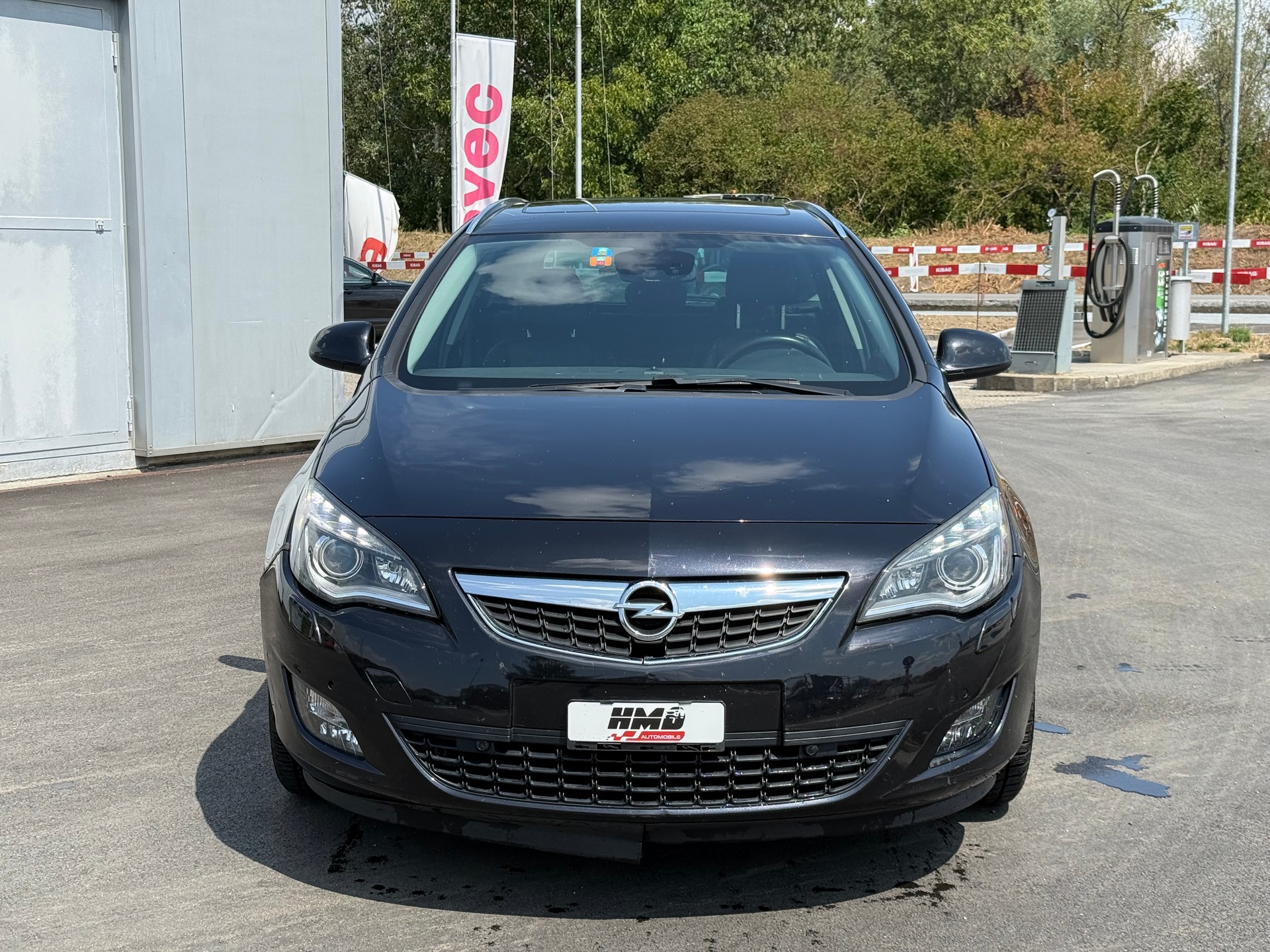 OPEL Astra SportsTourer 1.7 CDTi Cosmo-image-1