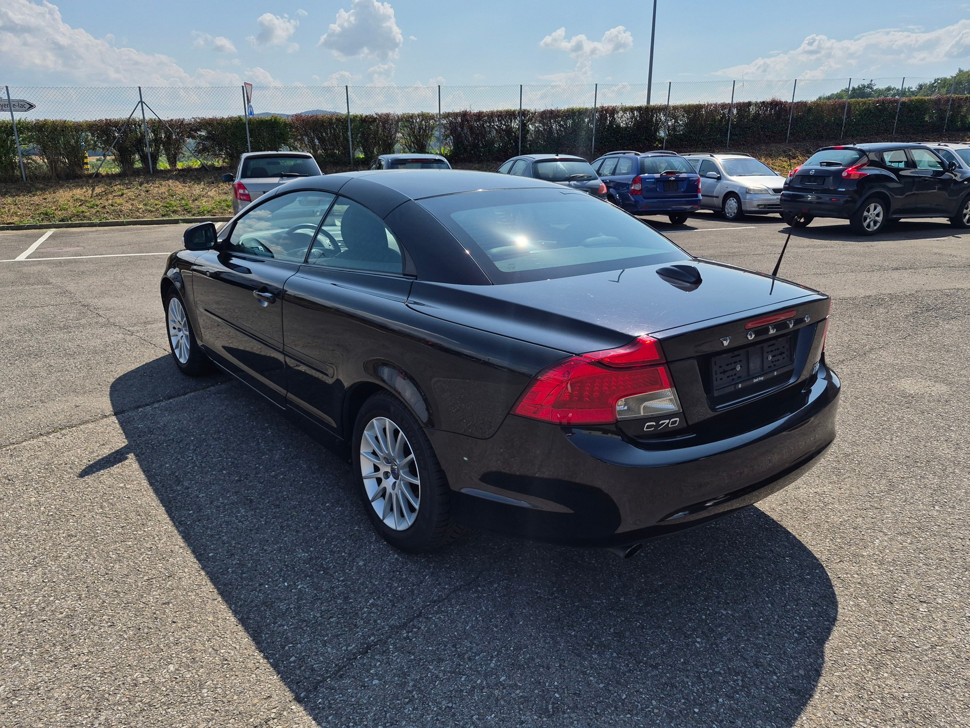 VOLVO C70 D4 Momentum Geartronic-image-6
