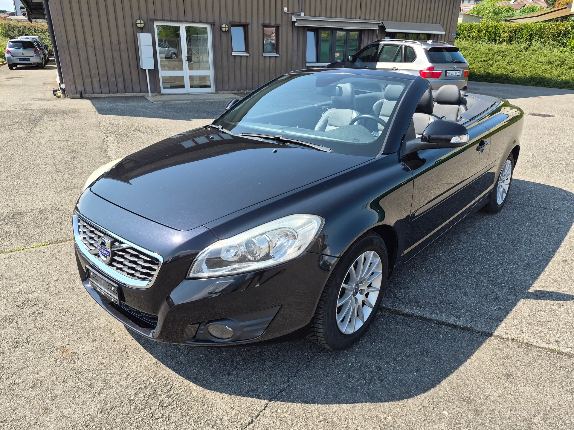 VOLVO C70 D4 Momentum Geartronic