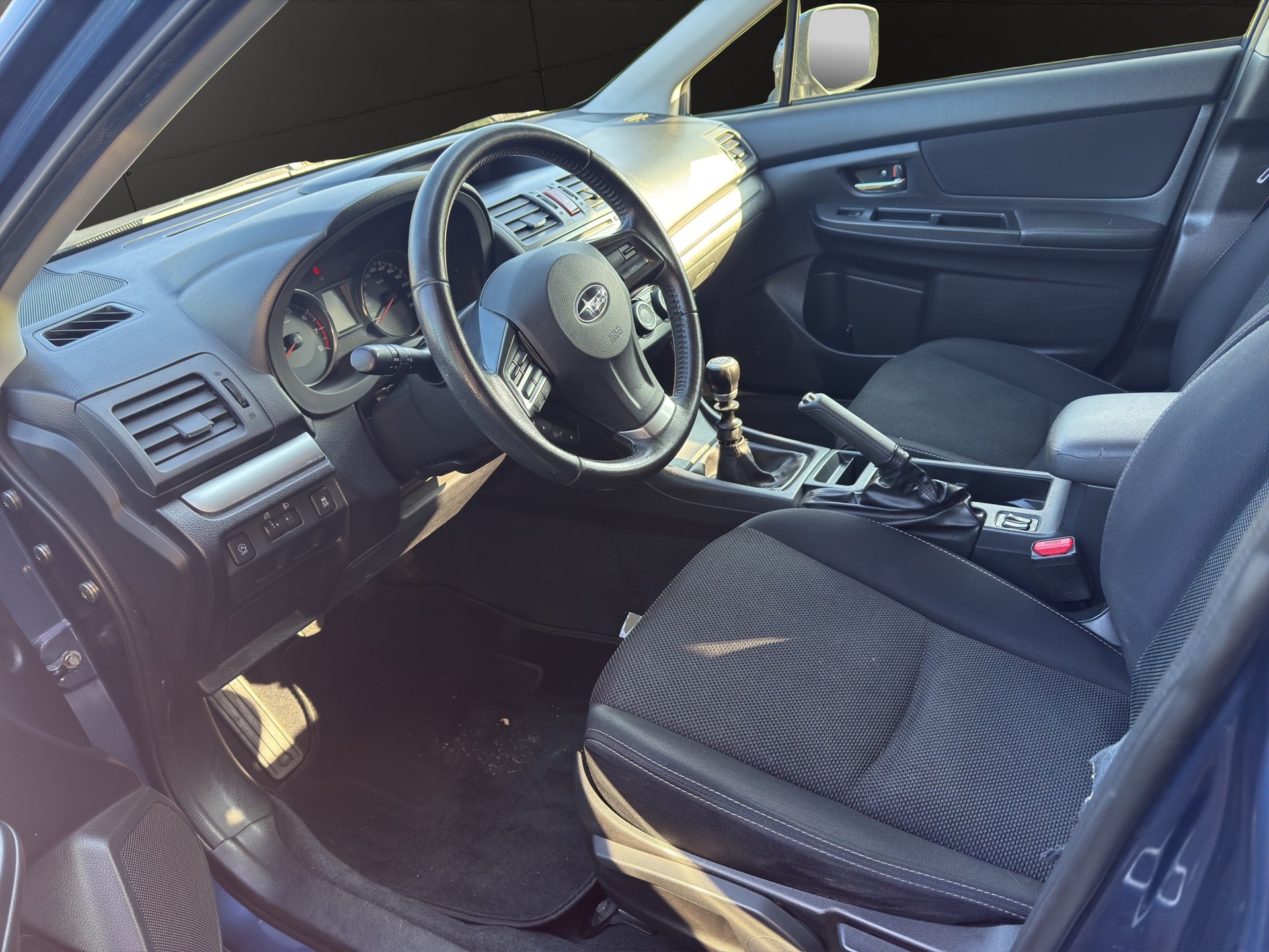 SUBARU XV 2.0 Swiss One AWD-showroom-element-3