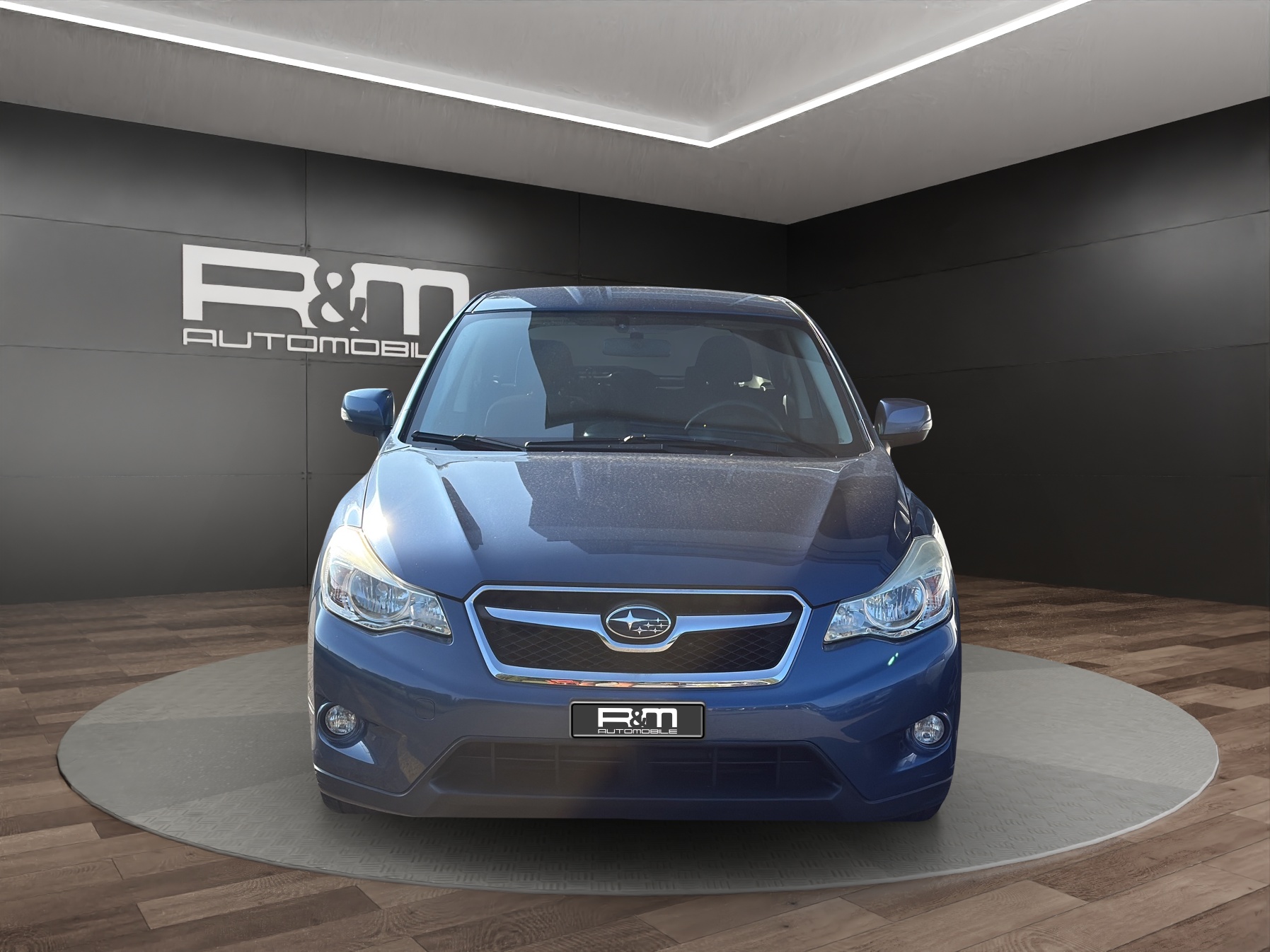 SUBARU XV 2.0 Swiss One AWD-showroom-element-1