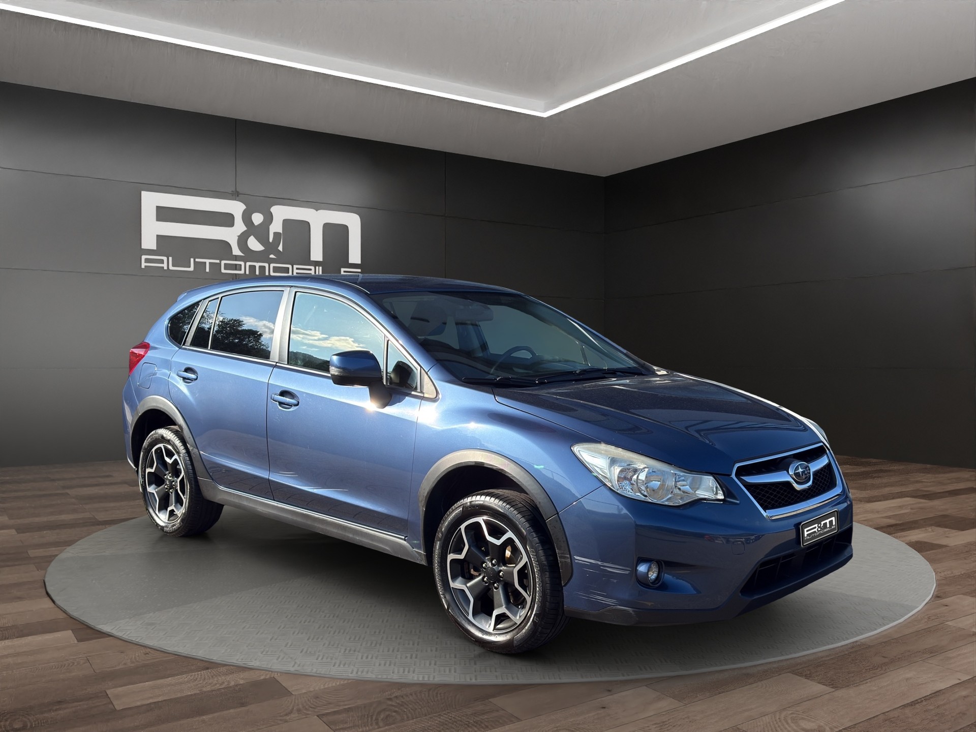 SUBARU XV 2.0 Swiss One AWD