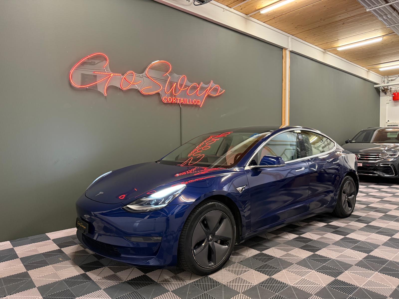 TESLA Model 3 Long Range Dual Motor AWD
