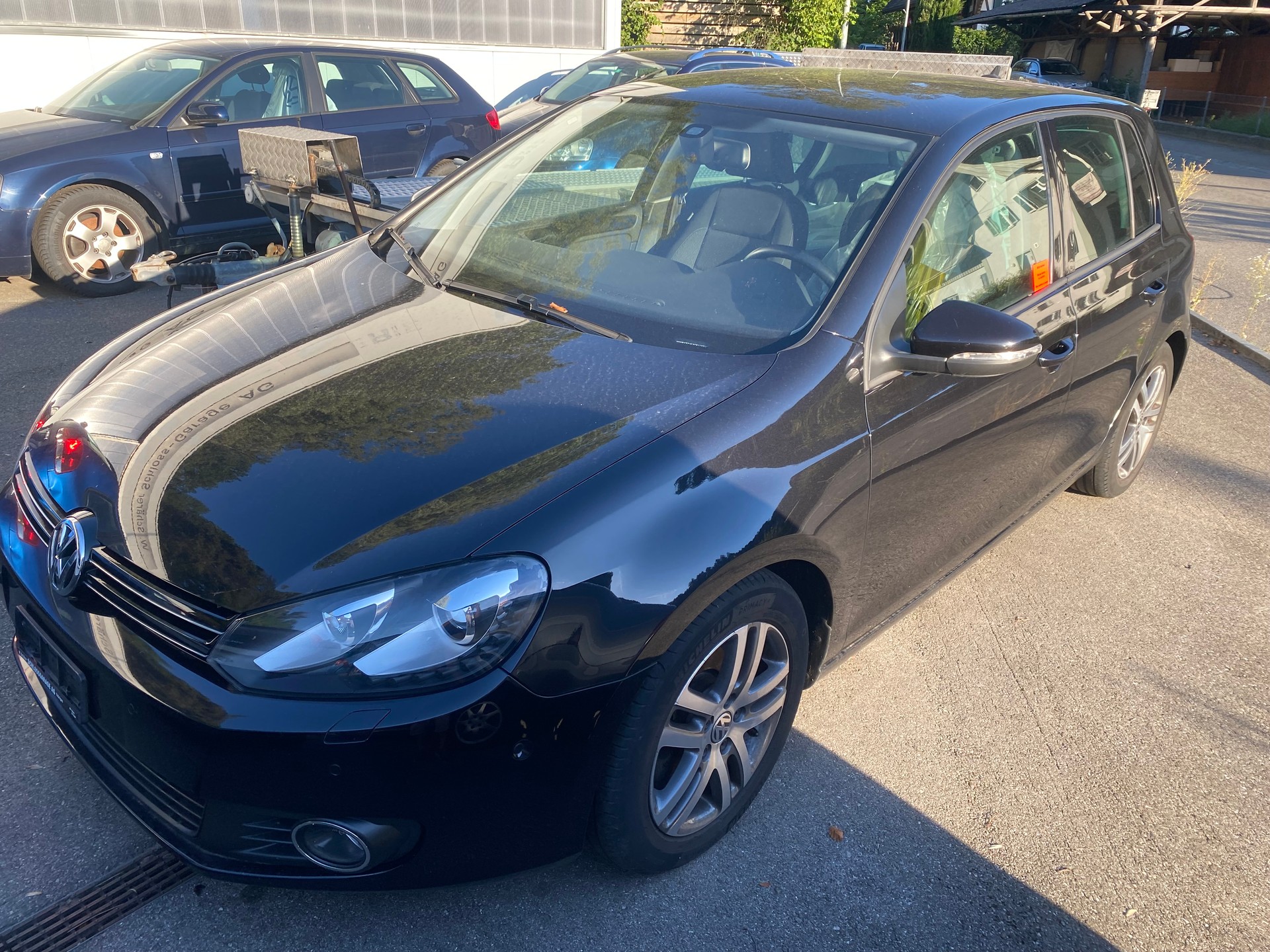 VW Golf 1.4 TSI Comfortline DSG-image-2