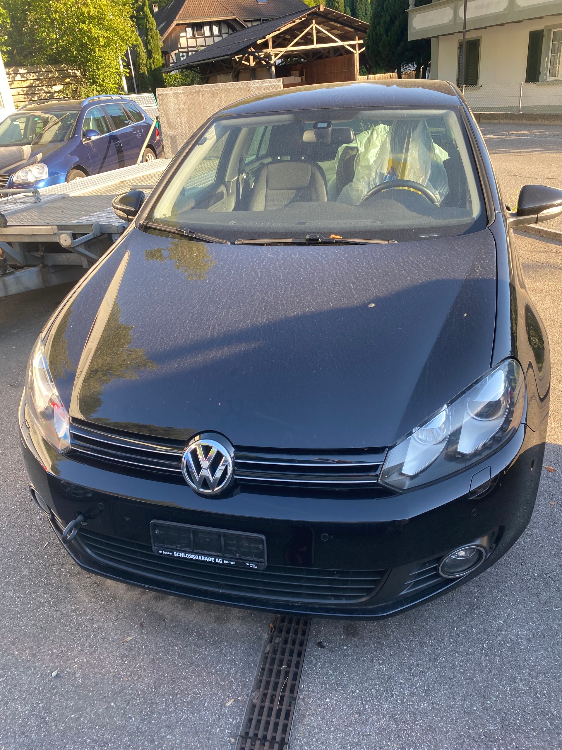 VW Golf 1.4 TSI Comfortline DSG