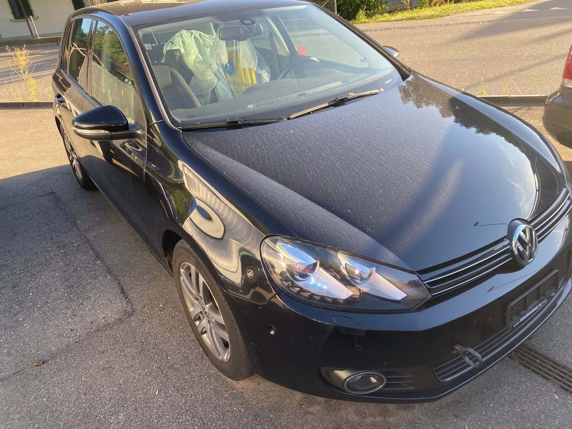 VW Golf 1.4 TSI Comfortline DSG-image-1