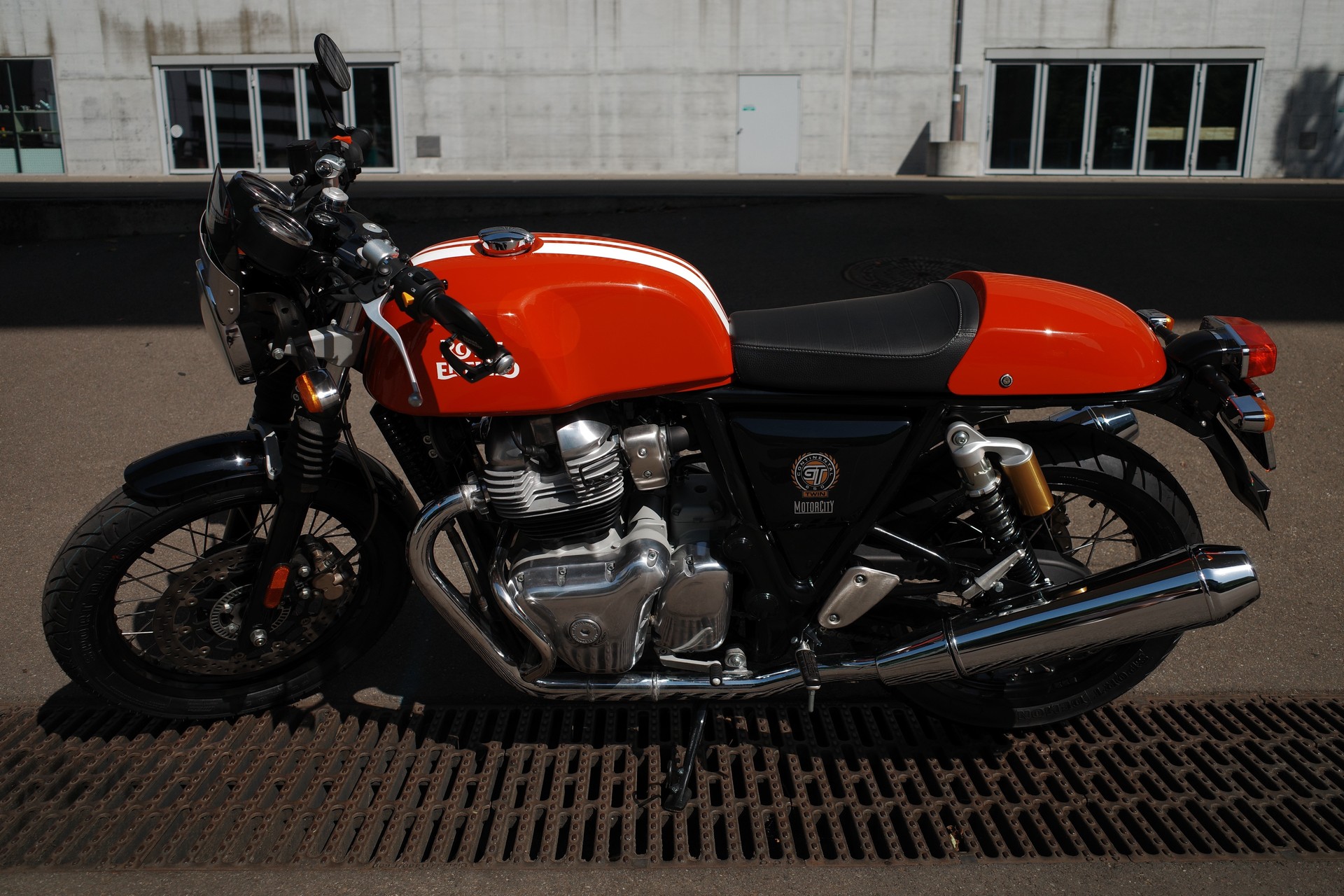 ROYAL ENFIELD Continental GT 650 Standard-image-2
