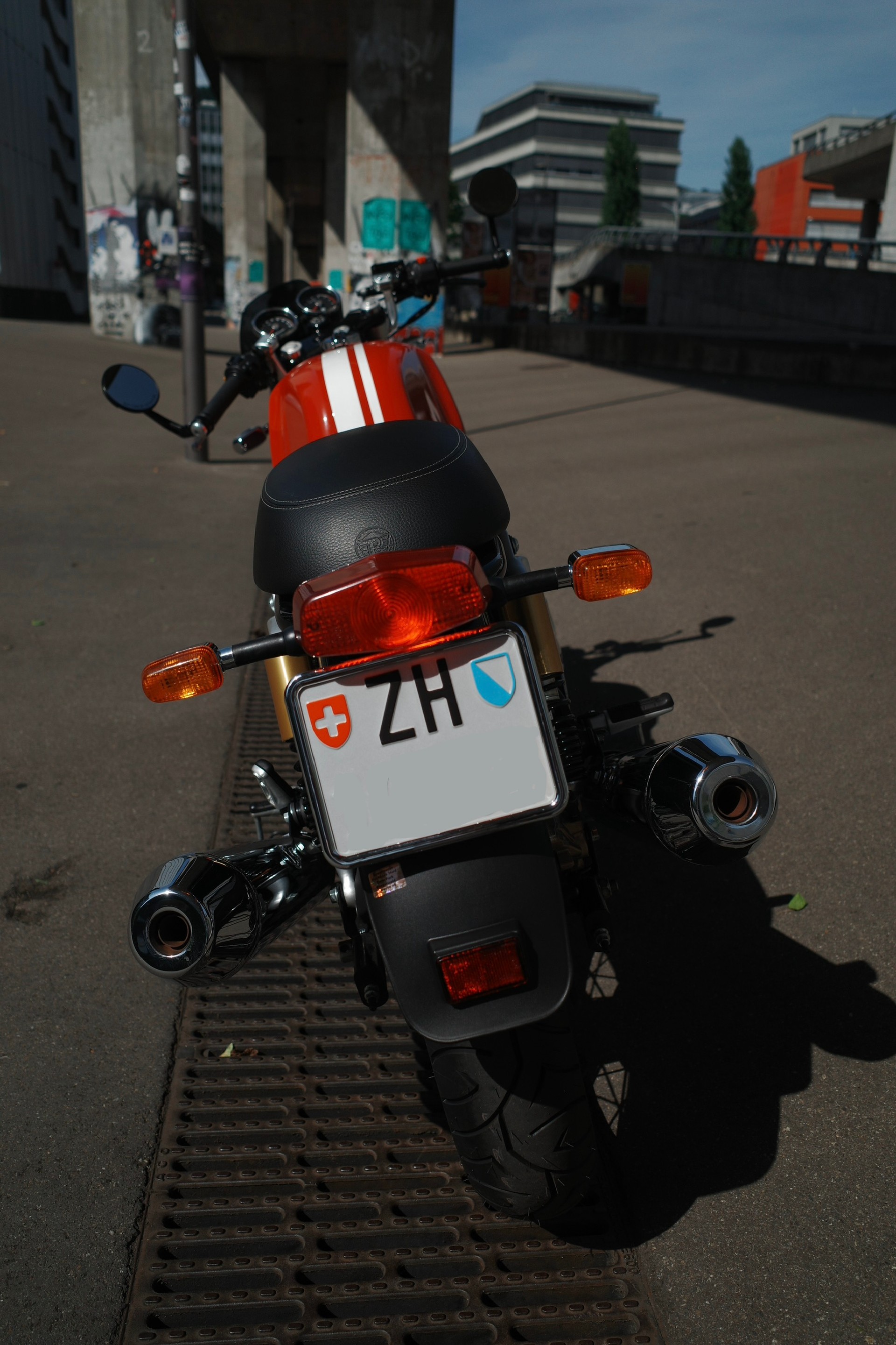 ROYAL ENFIELD Continental GT 650 Standard-image-6