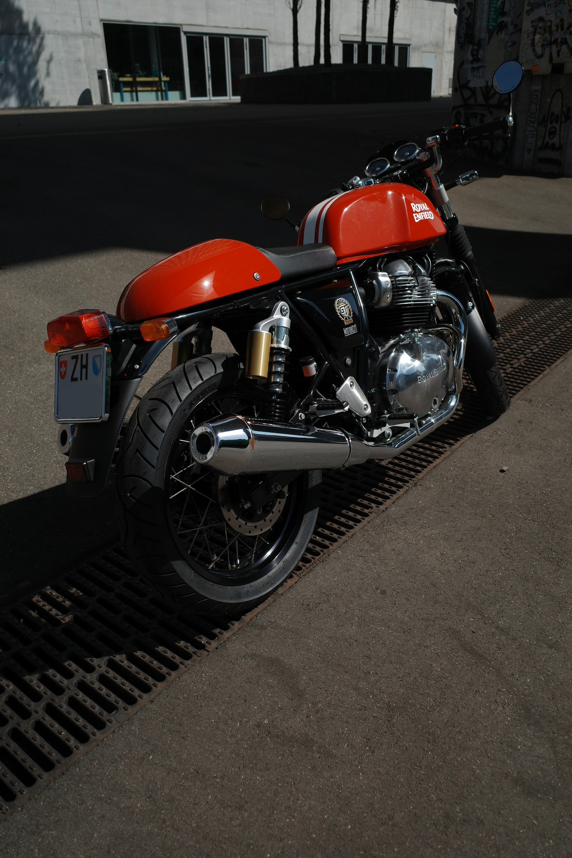 ROYAL ENFIELD Continental GT 650 Standard-image-4