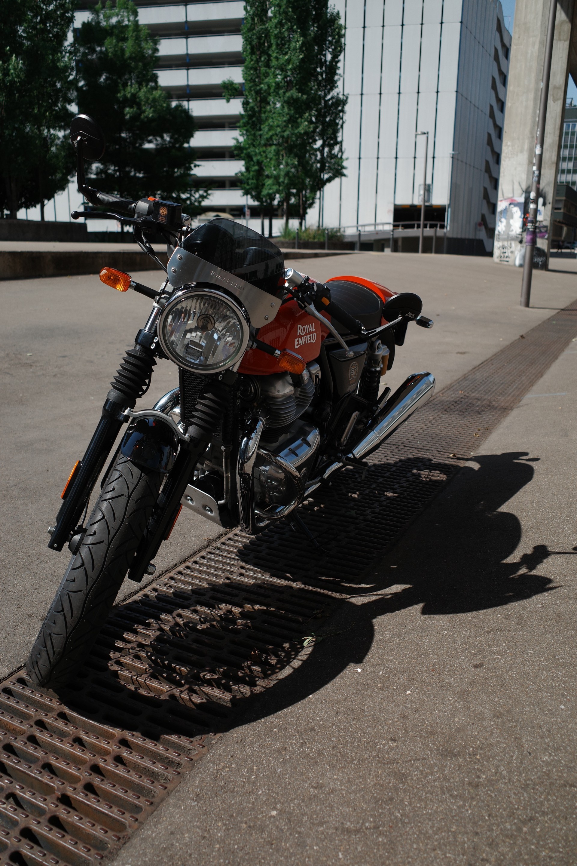 ROYAL ENFIELD Continental GT 650 Standard-image-3