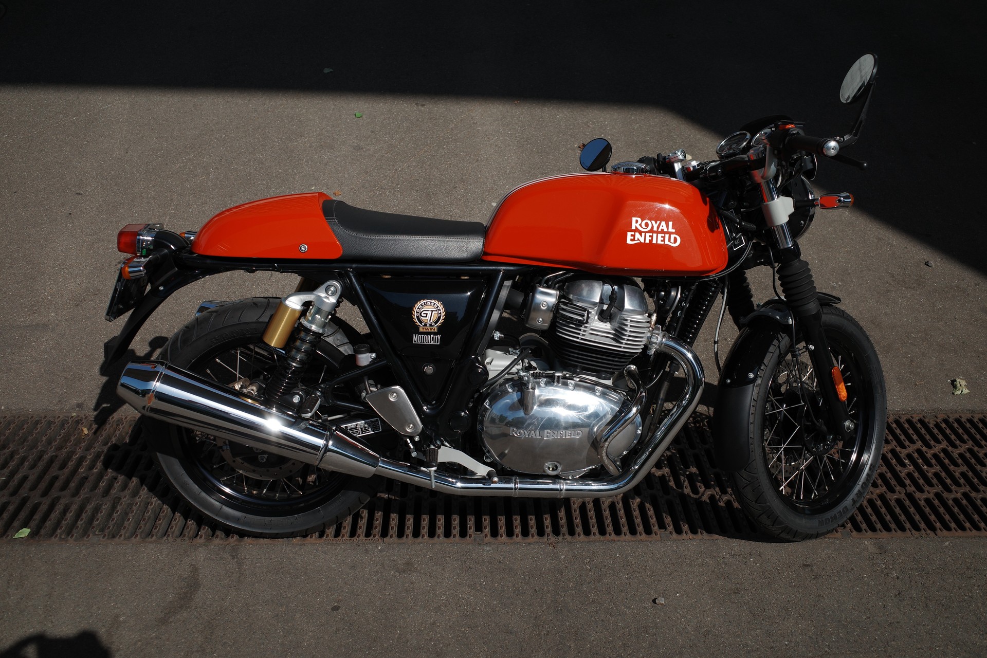 ROYAL ENFIELD Continental GT 650 Standard-image-1