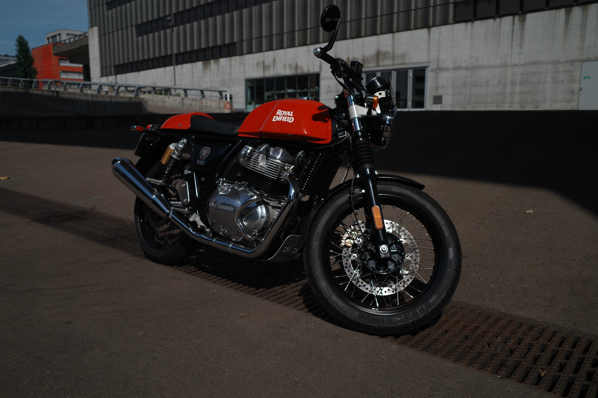 ROYAL ENFIELD Continental GT 650 Standard