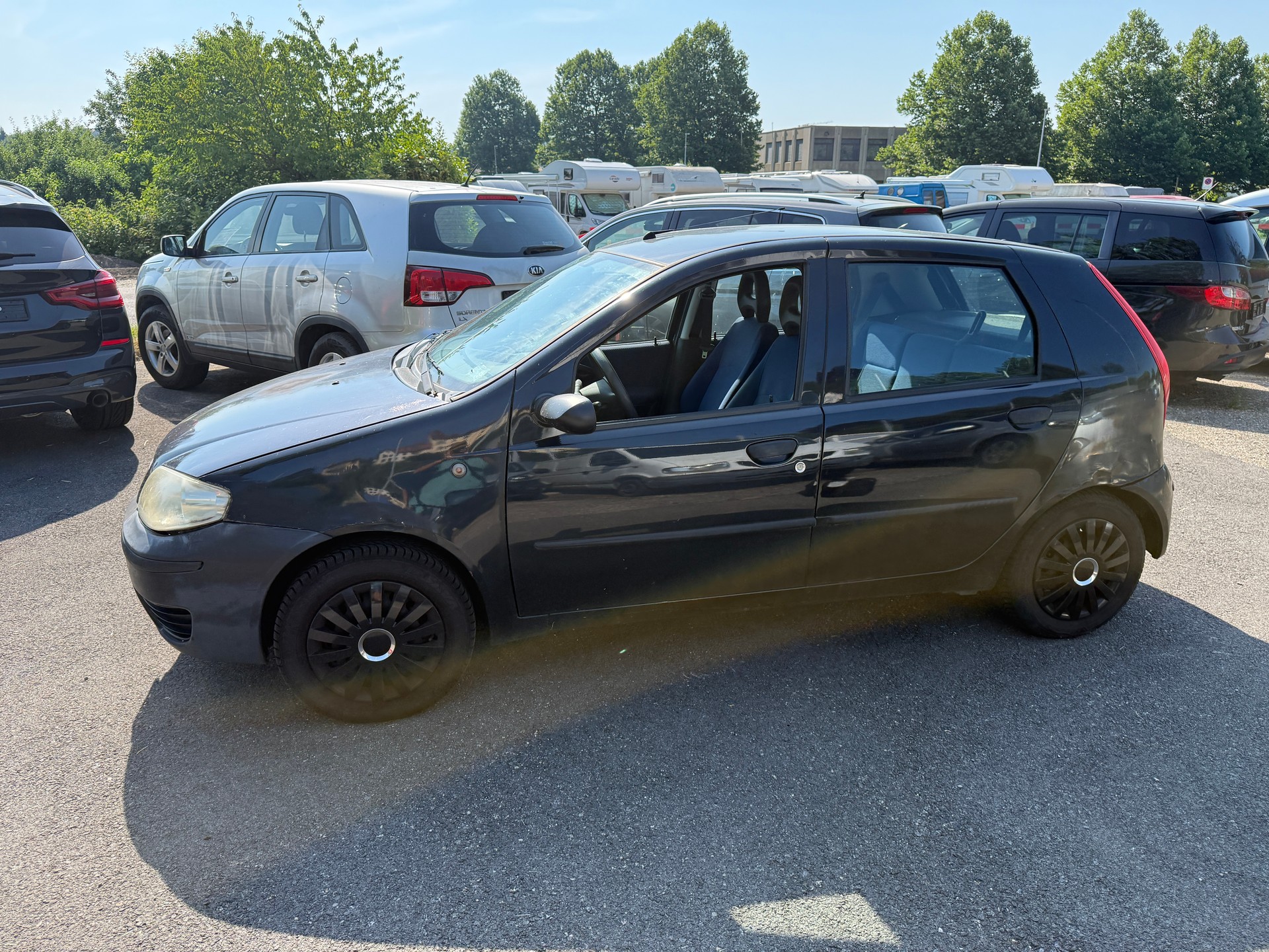 FIAT Punto 1.2 16V Swiss-image-1