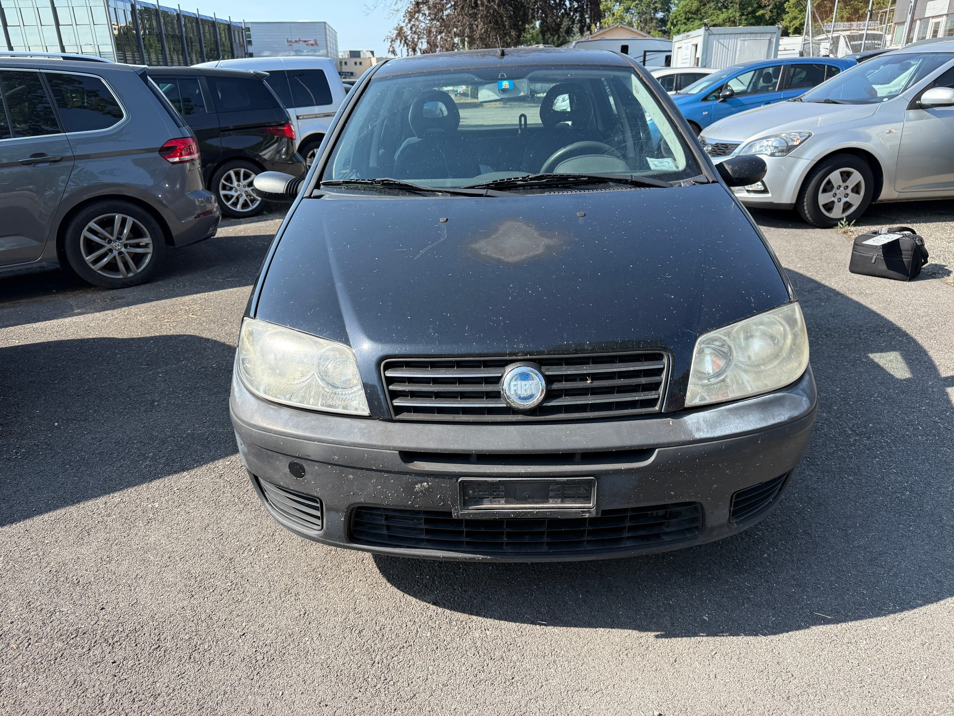 FIAT Punto 1.2 16V Swiss