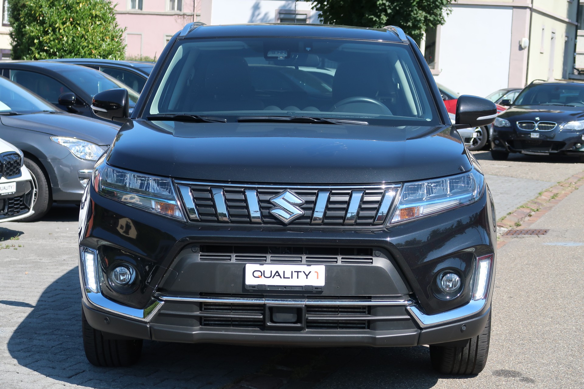 SUZUKI Vitara 1.4 Boosterjet Compact Top Hybrid Automatic-showroom-element-1