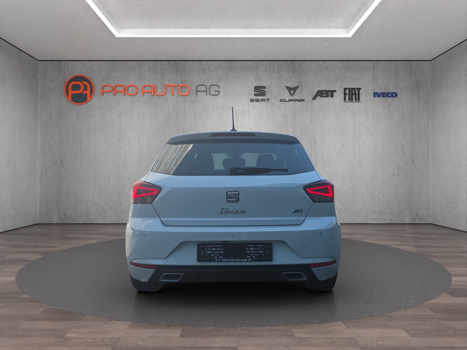 SEAT Ibiza 1.0 EcoTSI Hola FR DSG-showroom-element-3
