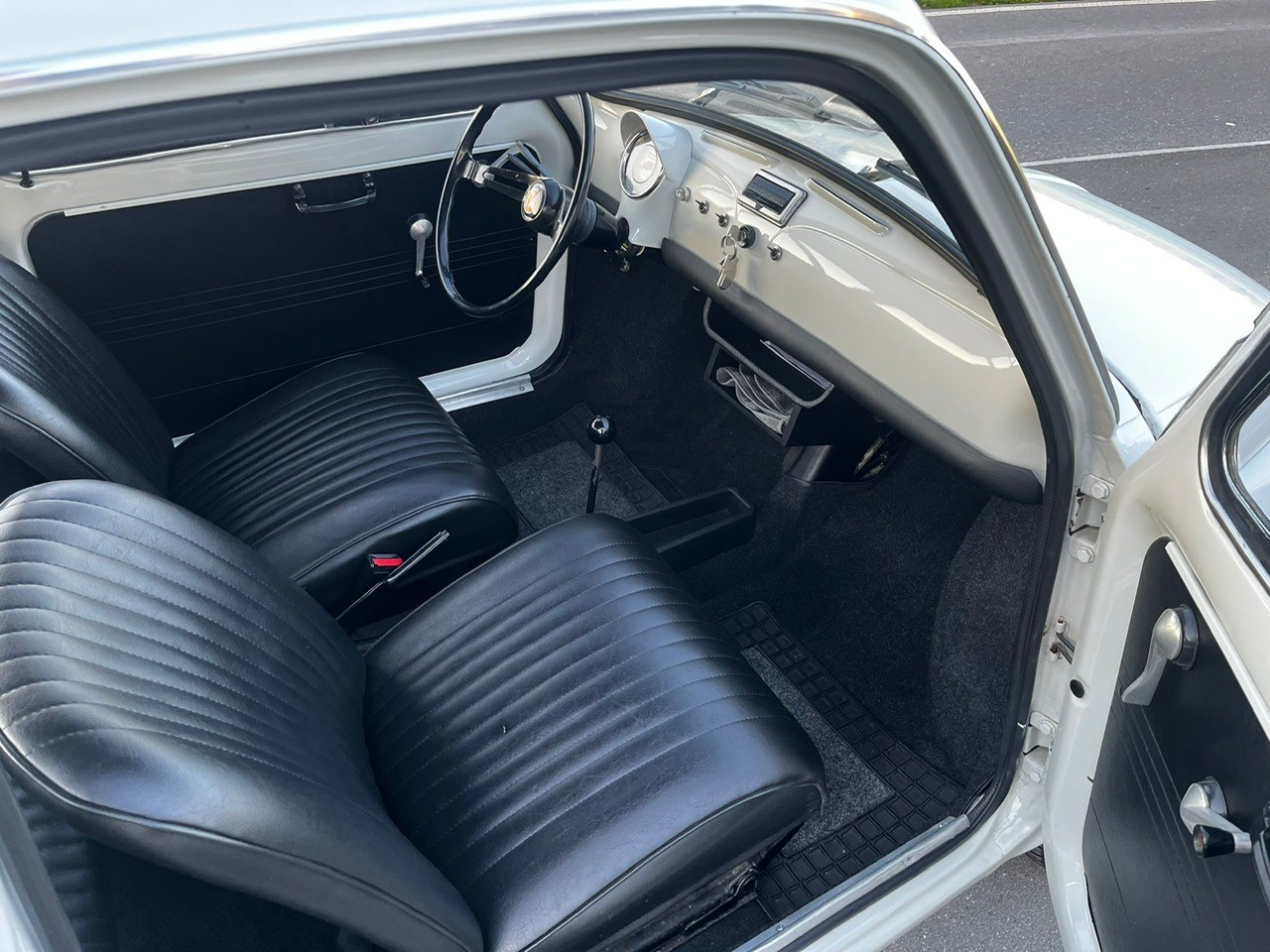 FIAT Fiat 500F-image-7