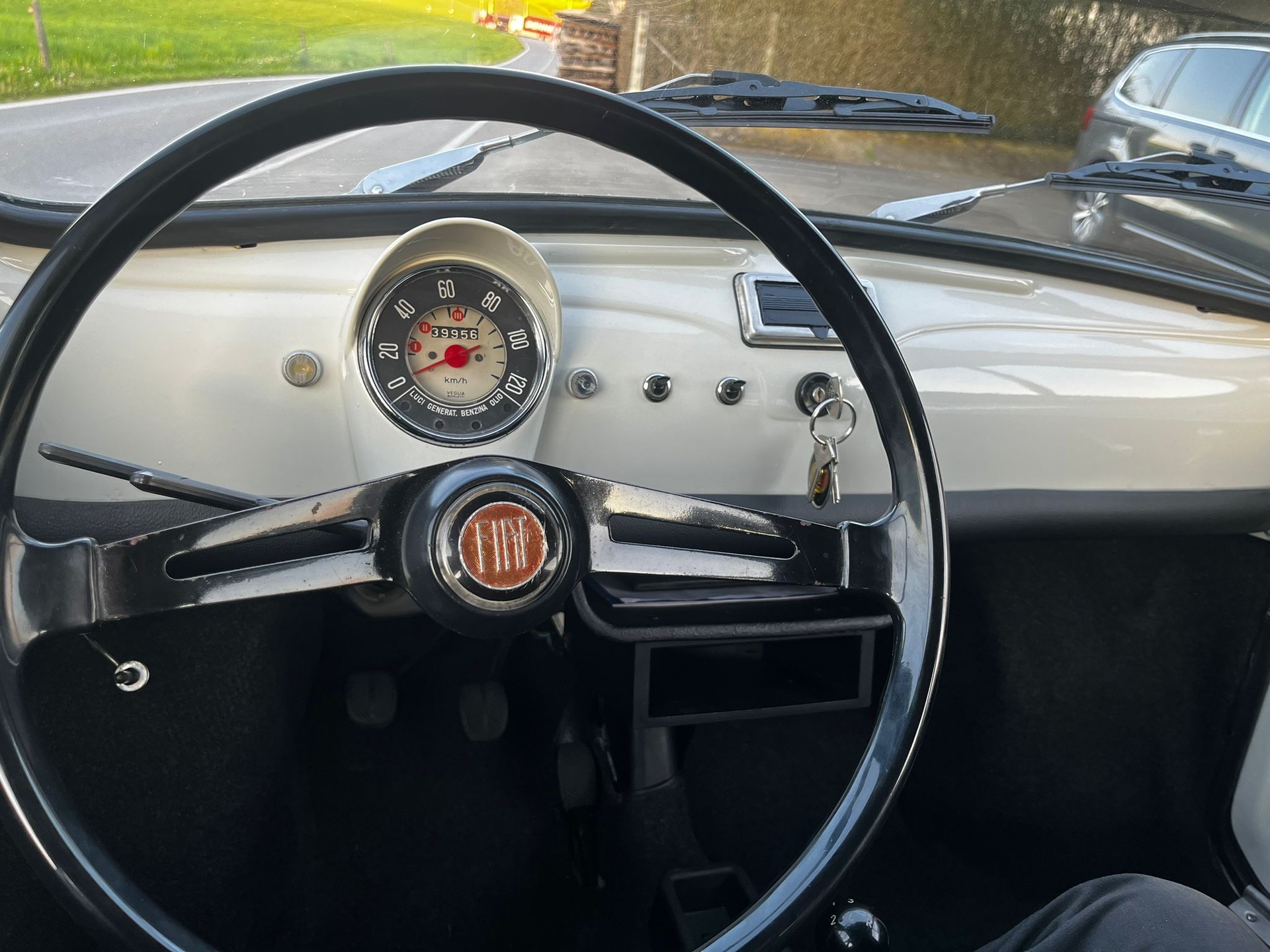 FIAT Fiat 500F-image-12