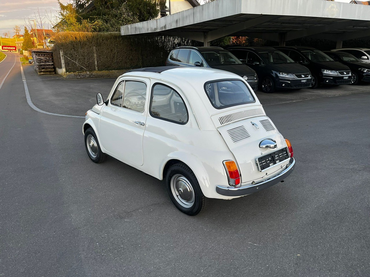 FIAT Fiat 500F-showroom-element-3