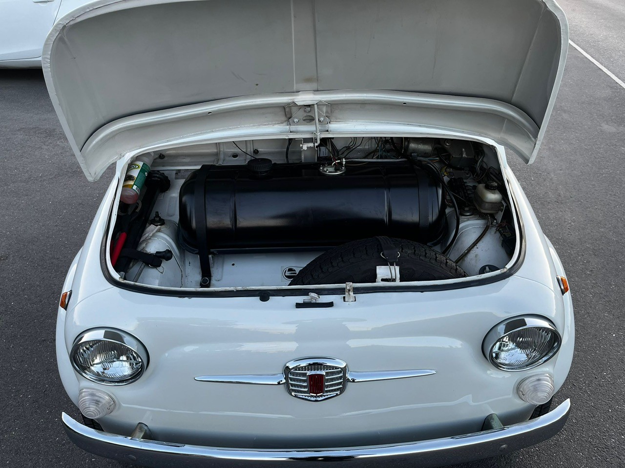 FIAT Fiat 500F-image-10