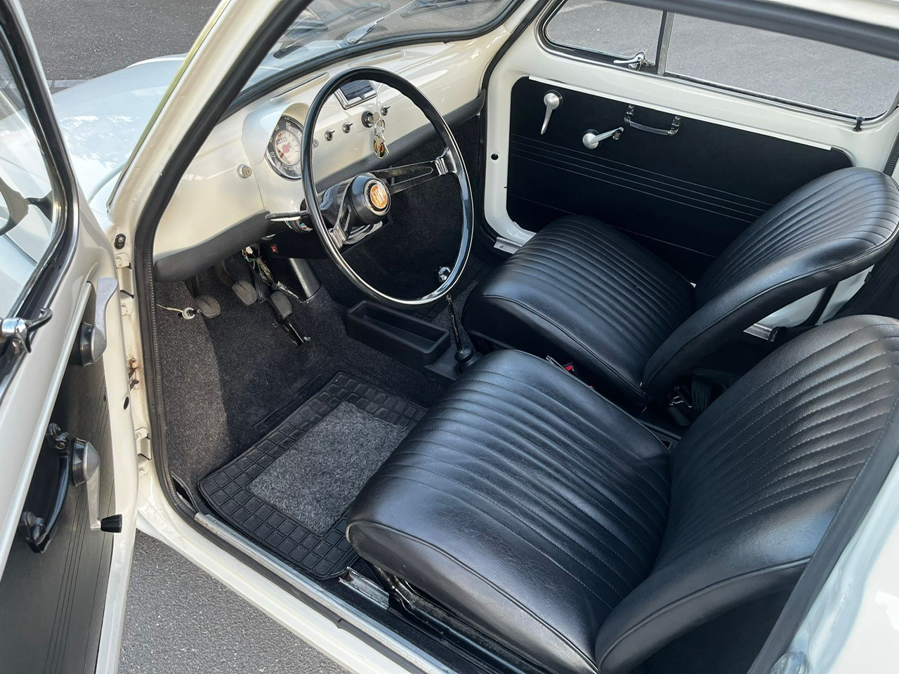 FIAT Fiat 500F-image-5