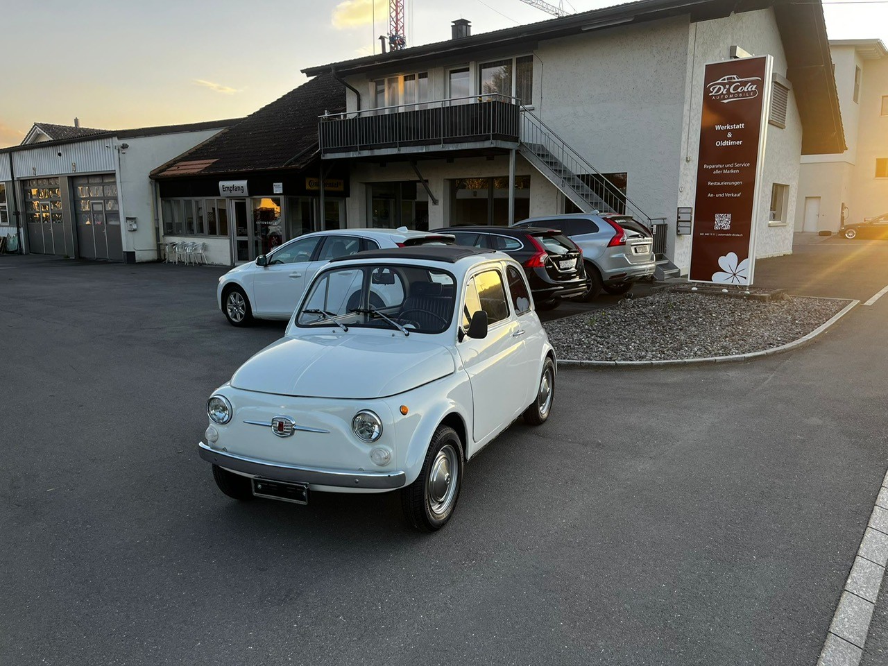 FIAT Fiat 500F