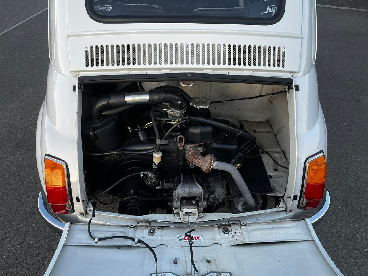 FIAT Fiat 500F-image-11