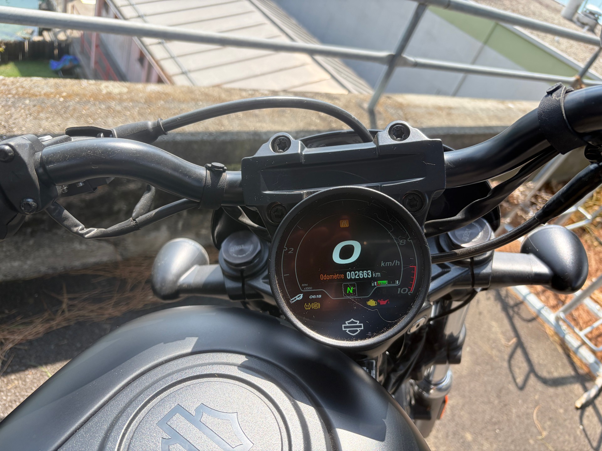 HARLEY-DAVIDSON Nighster 975 Speciale - like new-image-1