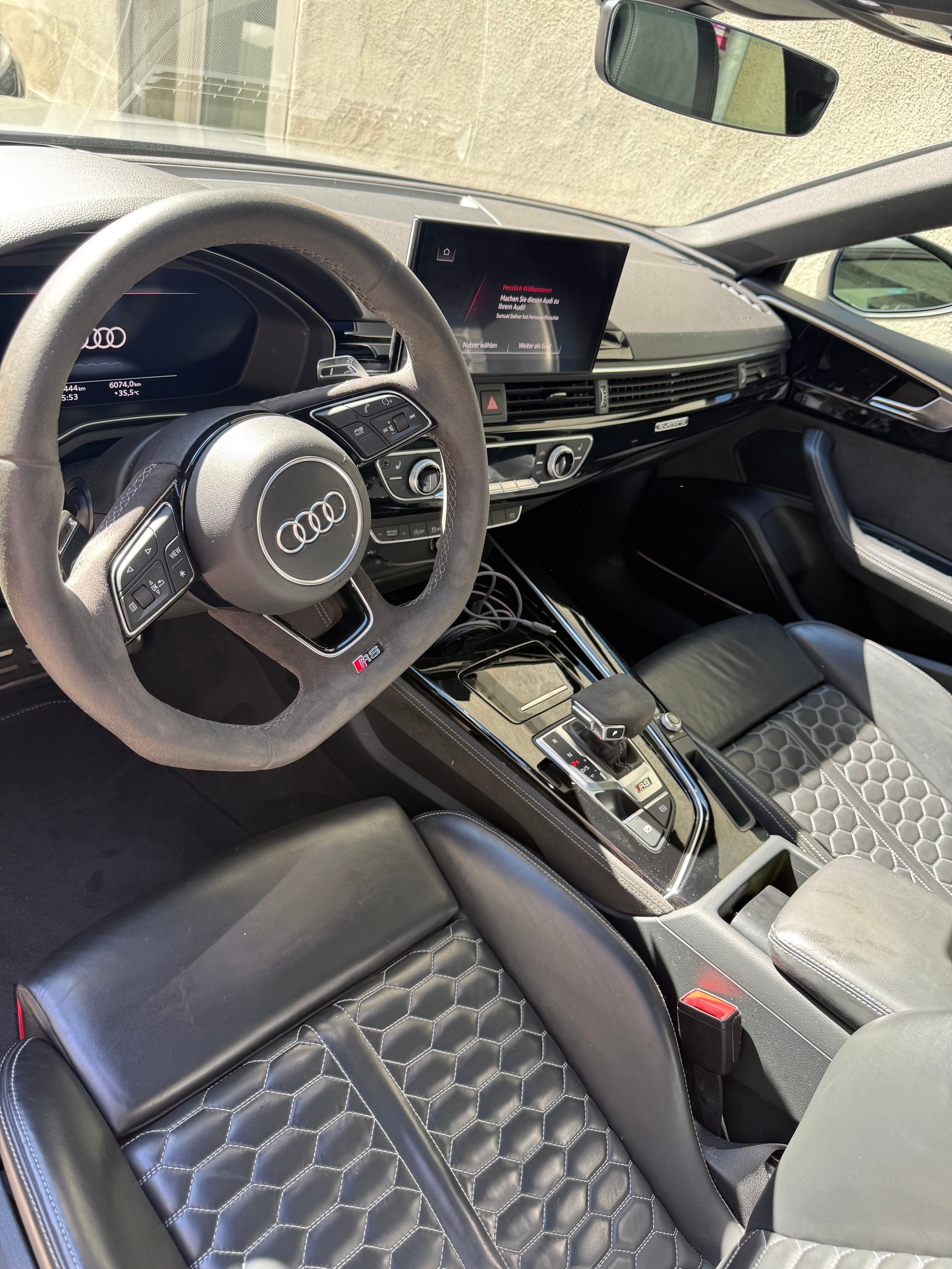 AUDI 2.9 V6 TFSI quattro T-Tronic-image-4