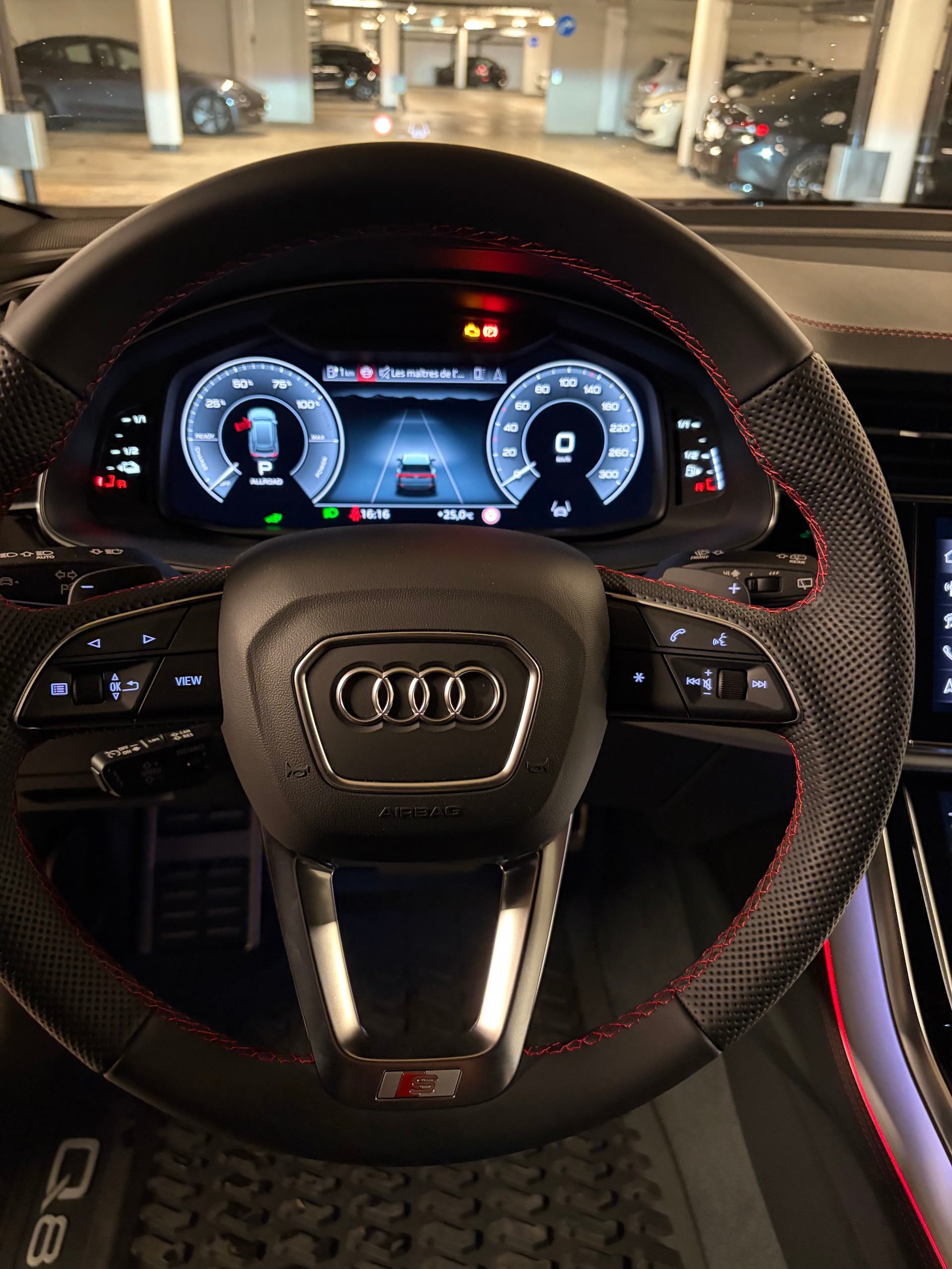 AUDI 3.0 TFSI e Attraction quattro 290 T-Tronic-image-11