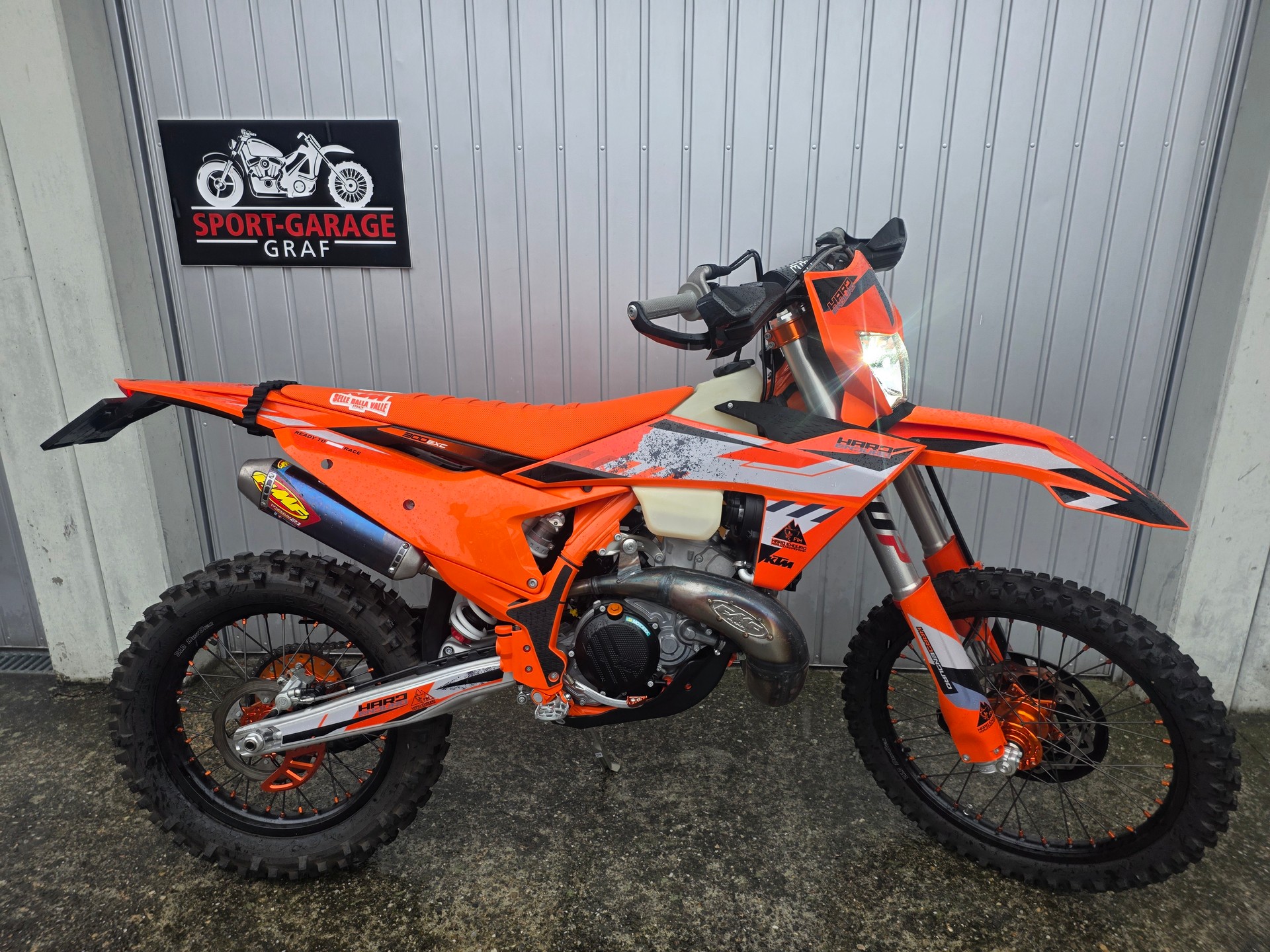 KTM 300 EXC