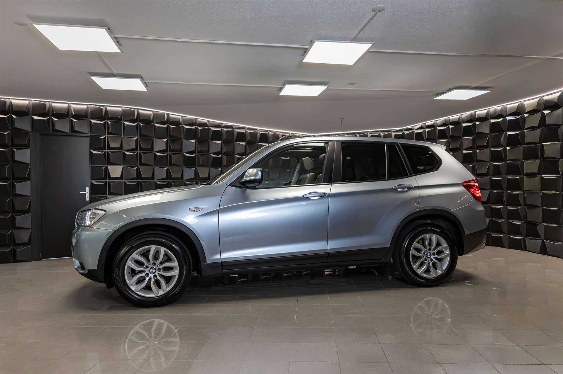 BMW X3 xDrive 30d Steptronic-showroom-element-1