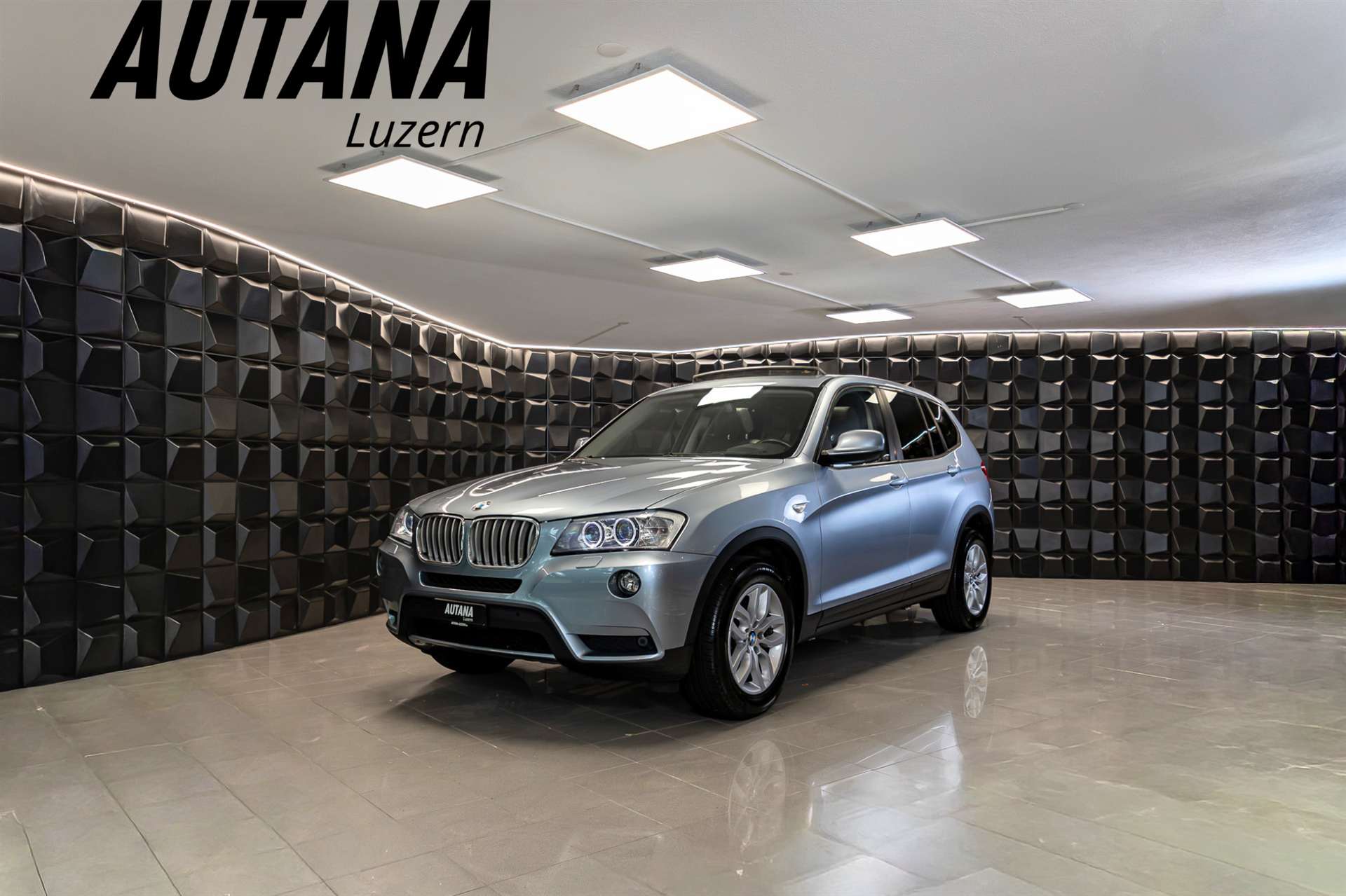 BMW X3 xDrive 30d Steptronic