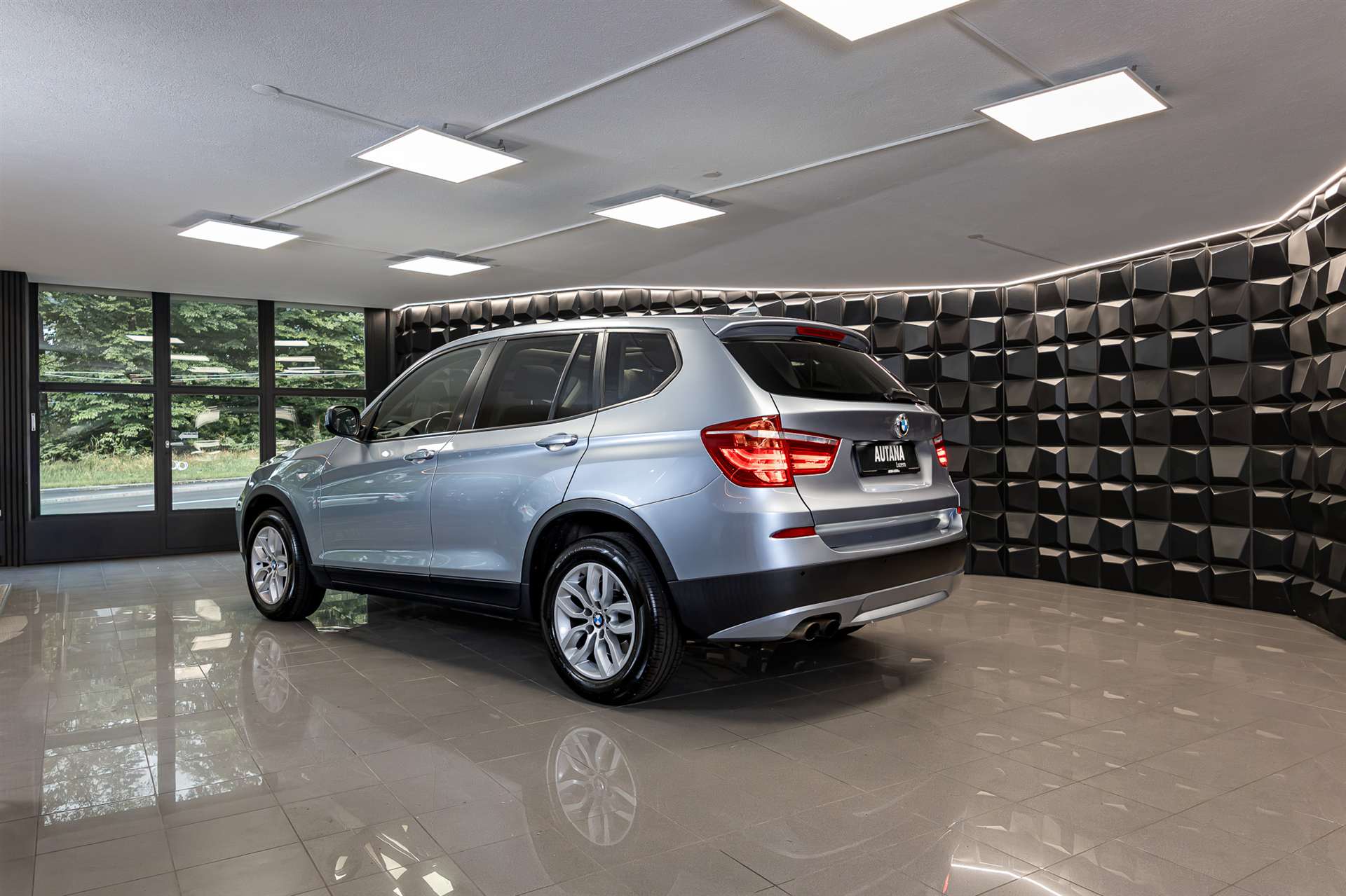 BMW X3 xDrive 30d Steptronic-showroom-element-2