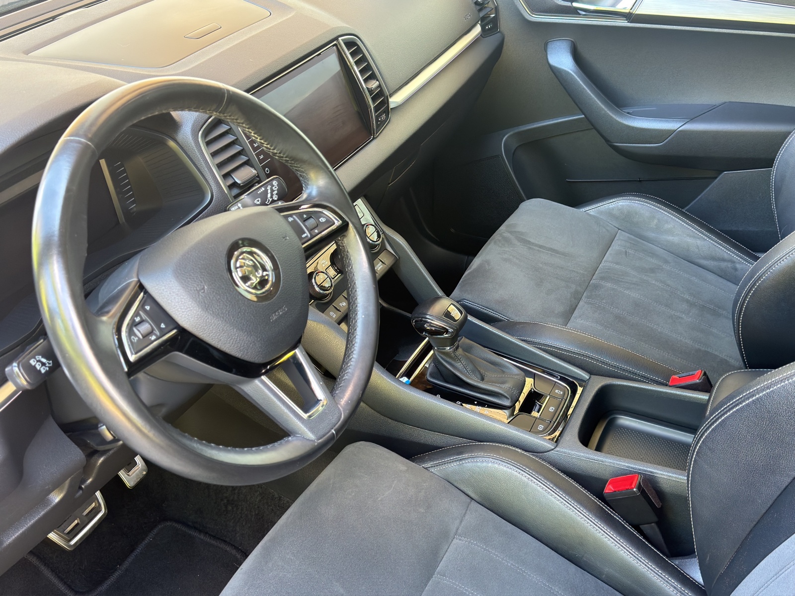 SKODA Karoq 1.5 TSI ACT Style DSG-image-9