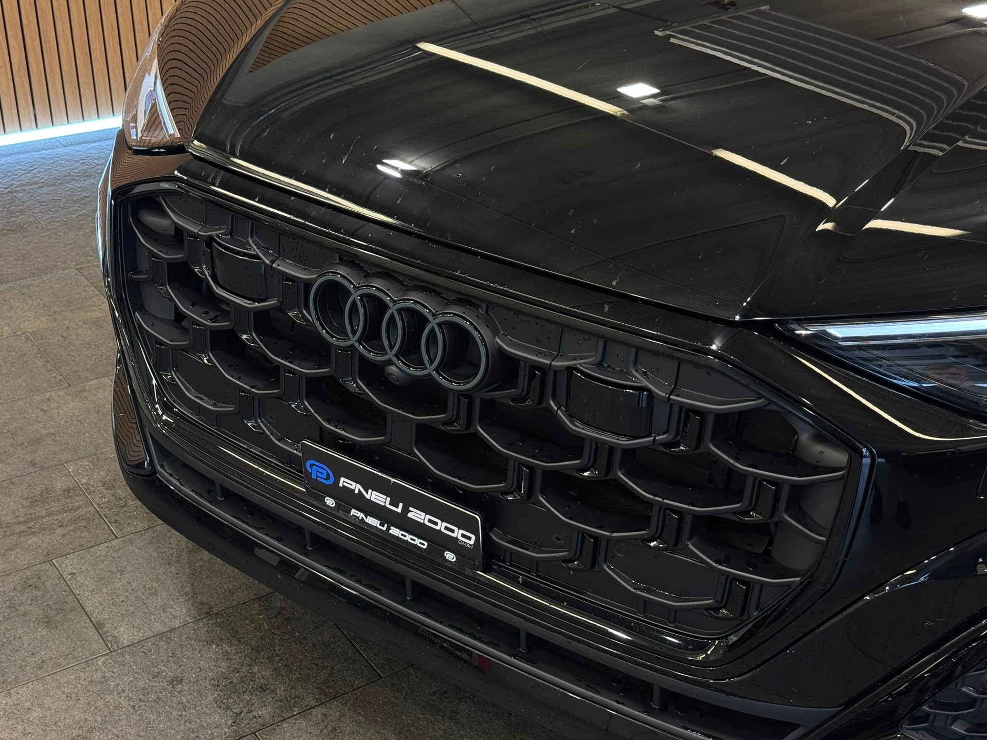 AUDI Q8 SUV 50 TDI quattro tiptronic *Top Ausstattung*-showroom-element-3