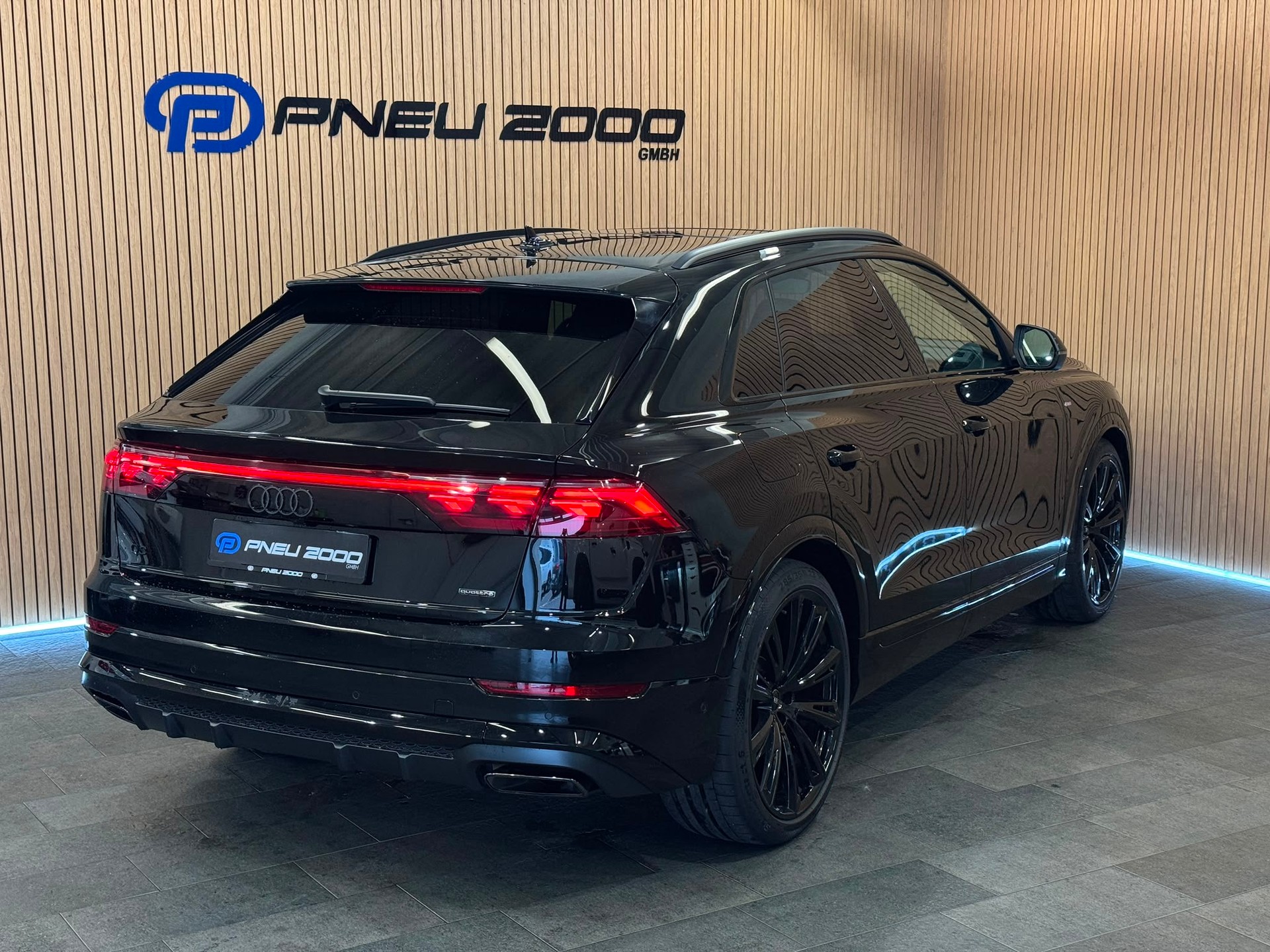 AUDI Q8 SUV 50 TDI quattro tiptronic *Top Ausstattung*-image-5