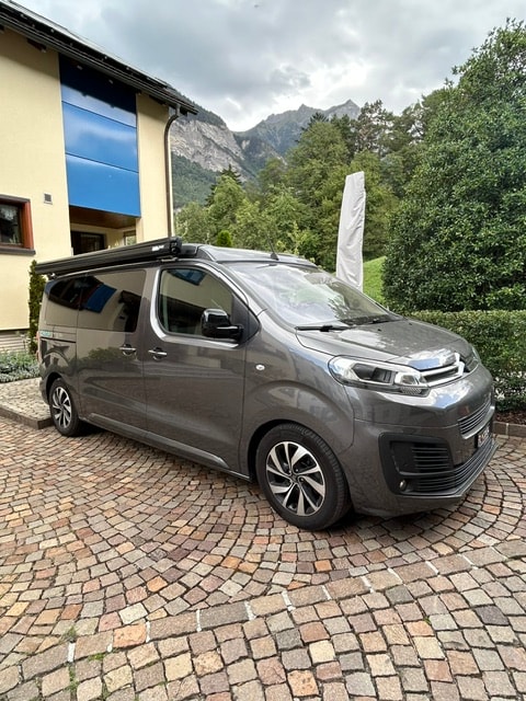 CITROEN Pössl Campster