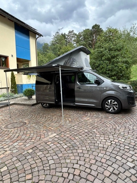 CITROEN Pössl Campster-image-3