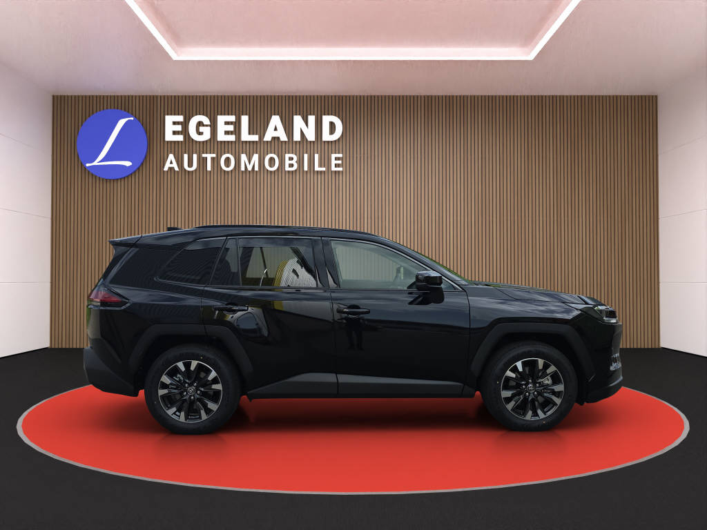 TOYOTA RAV-4 2.5 HEV Trend 4WD-image-7