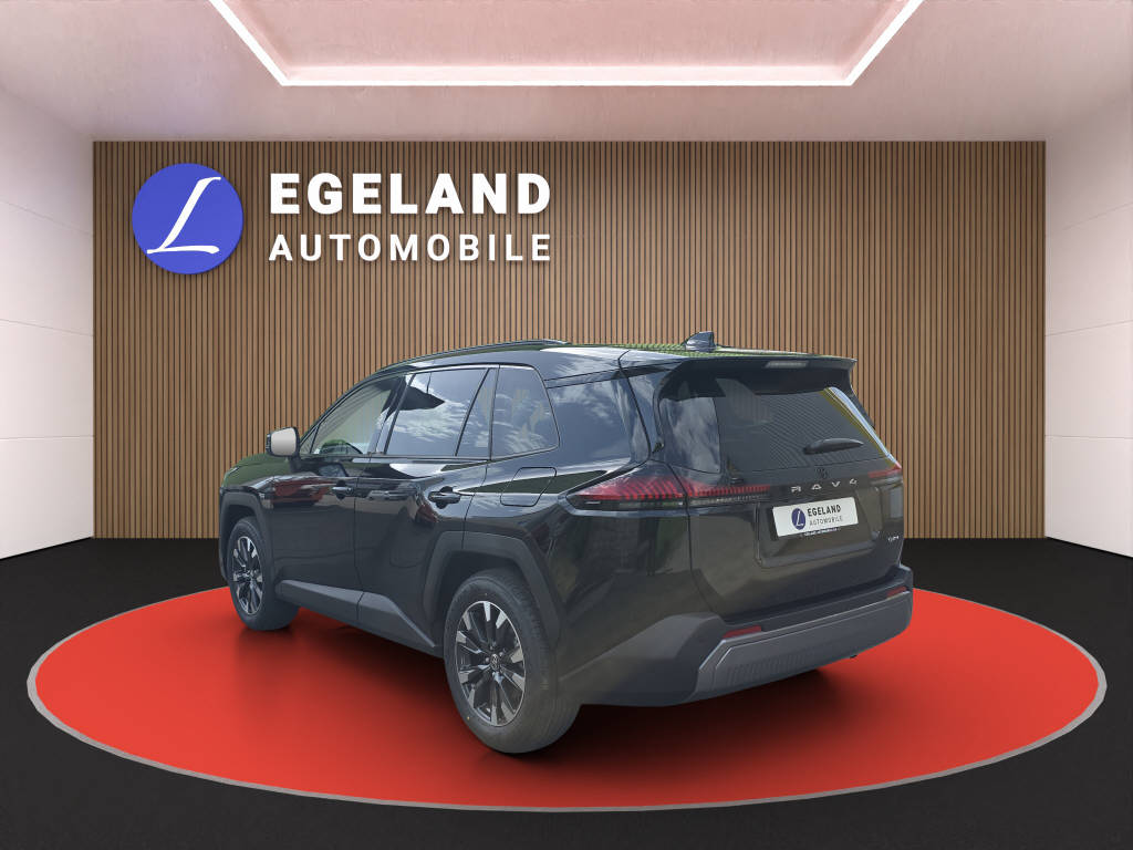 TOYOTA RAV-4 2.5 HEV Trend 4WD-image-4