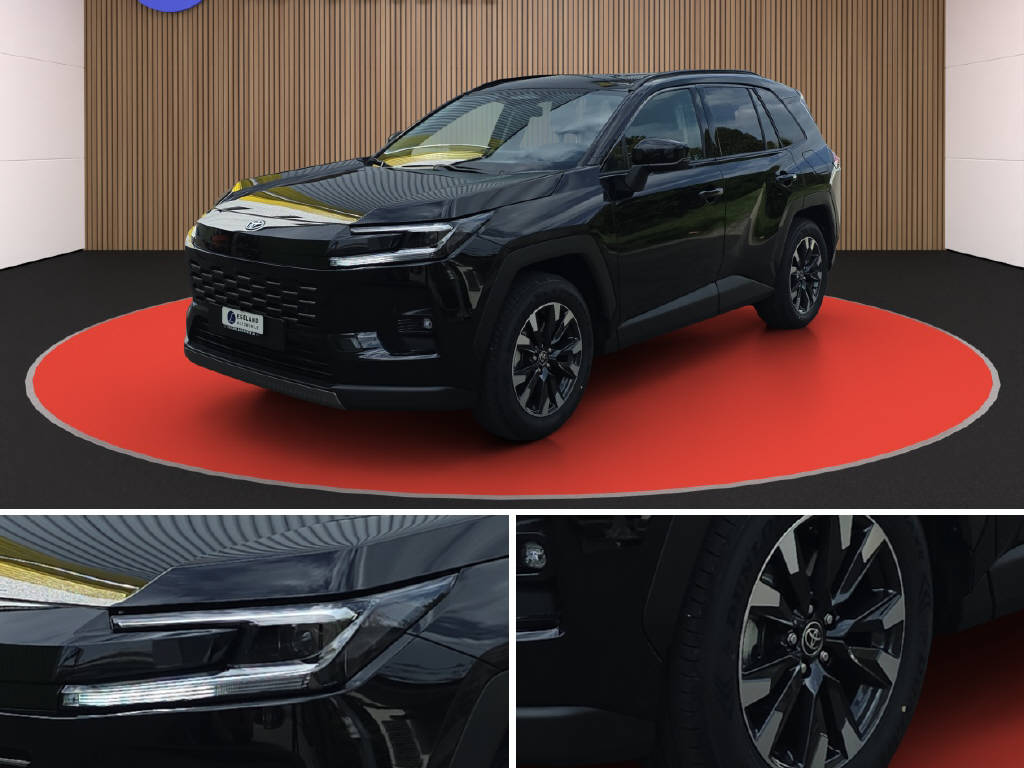 TOYOTA RAV-4 2.5 HEV Trend 4WD-image-8