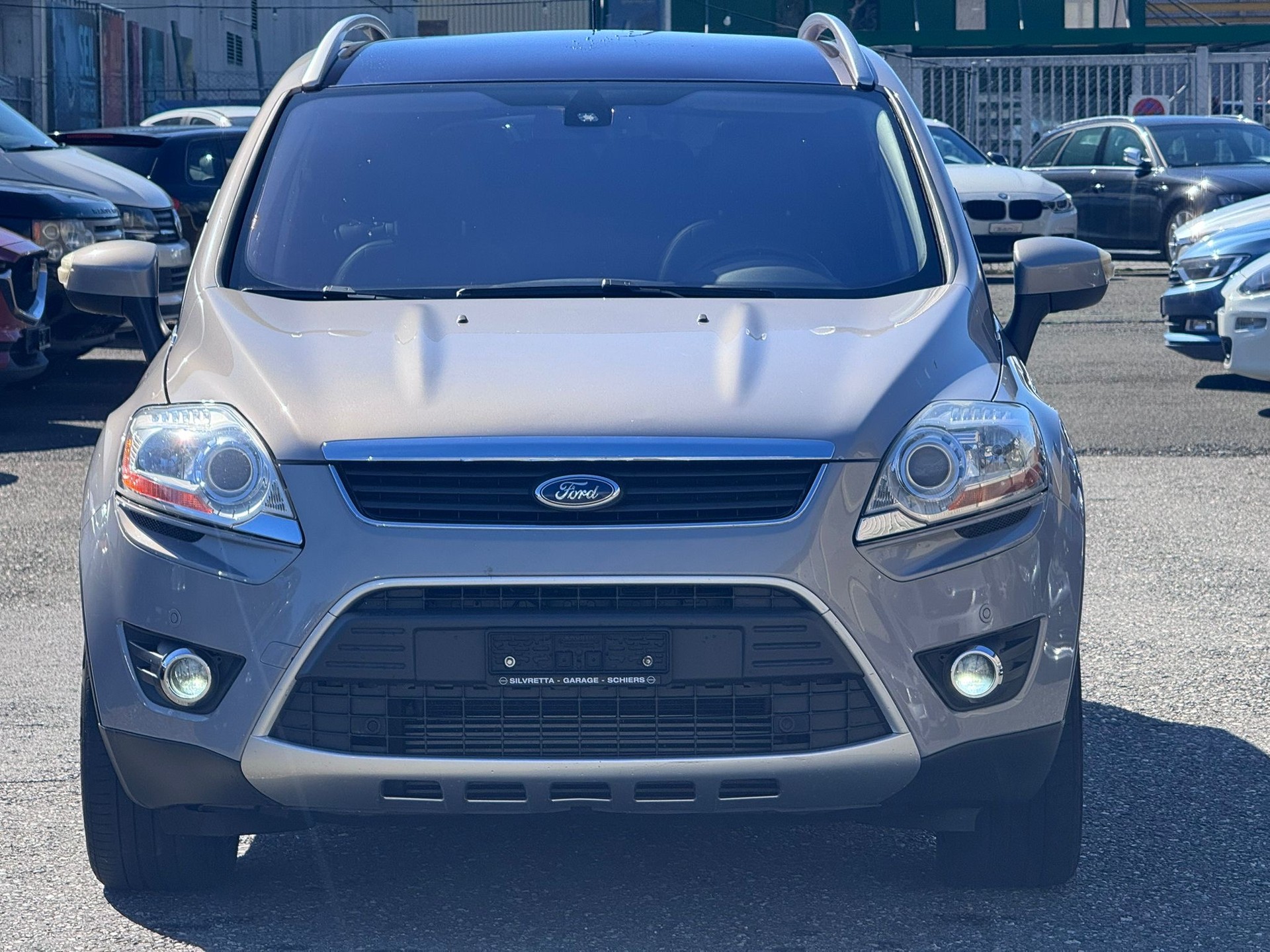 FORD Kuga 2.0 TDCi Titanium 4WD