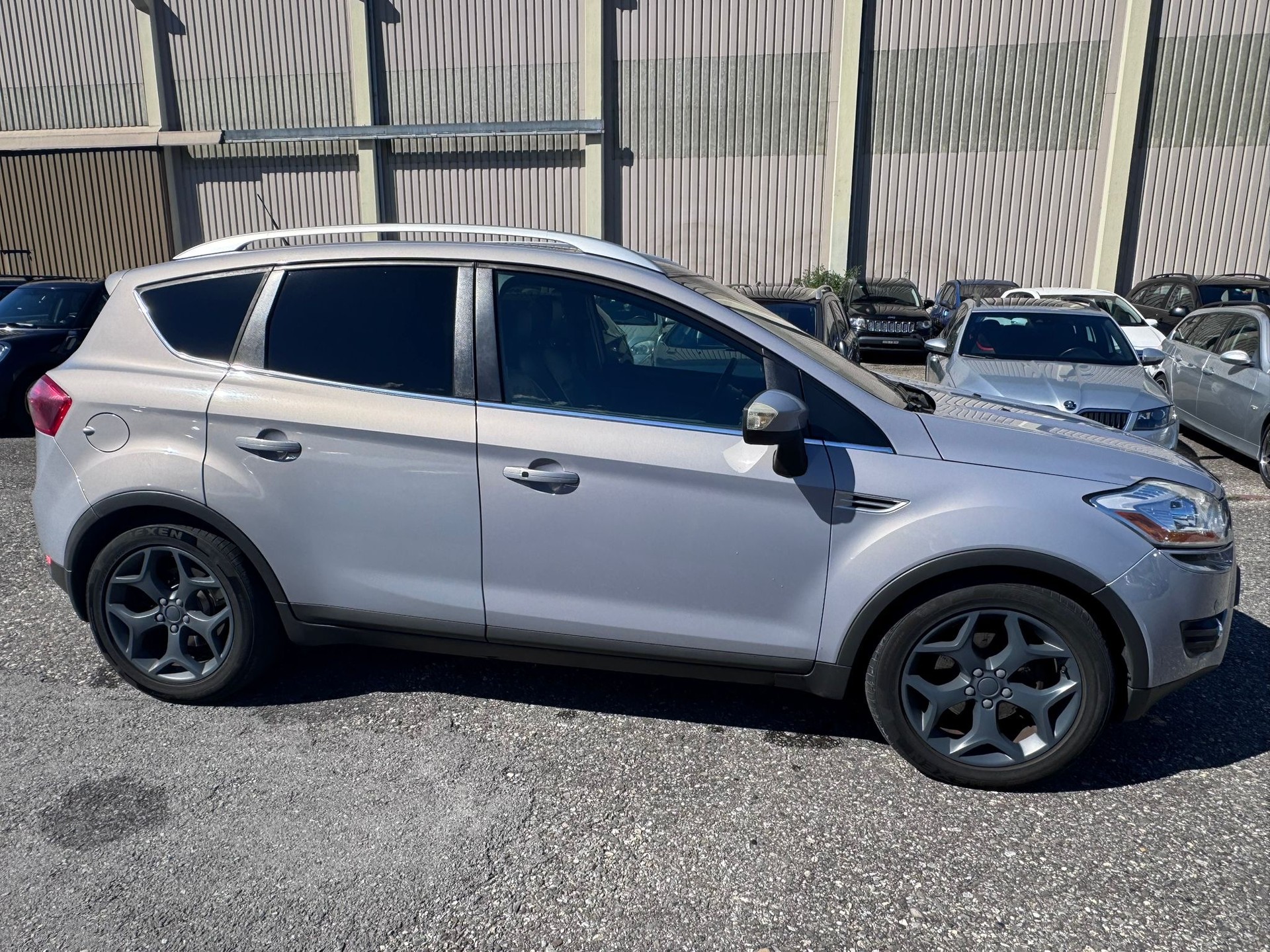 FORD Kuga 2.0 TDCi Titanium 4WD-image-6