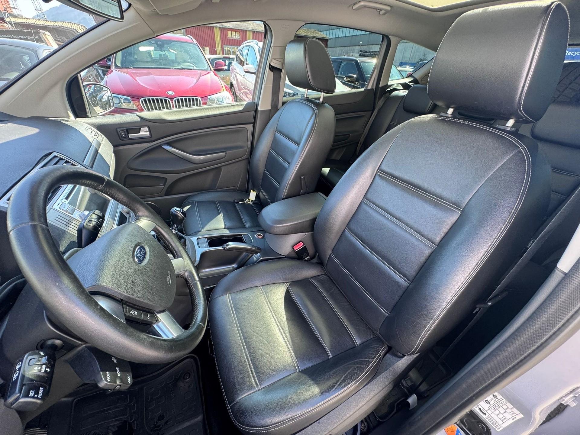 FORD Kuga 2.0 TDCi Titanium 4WD-image-11