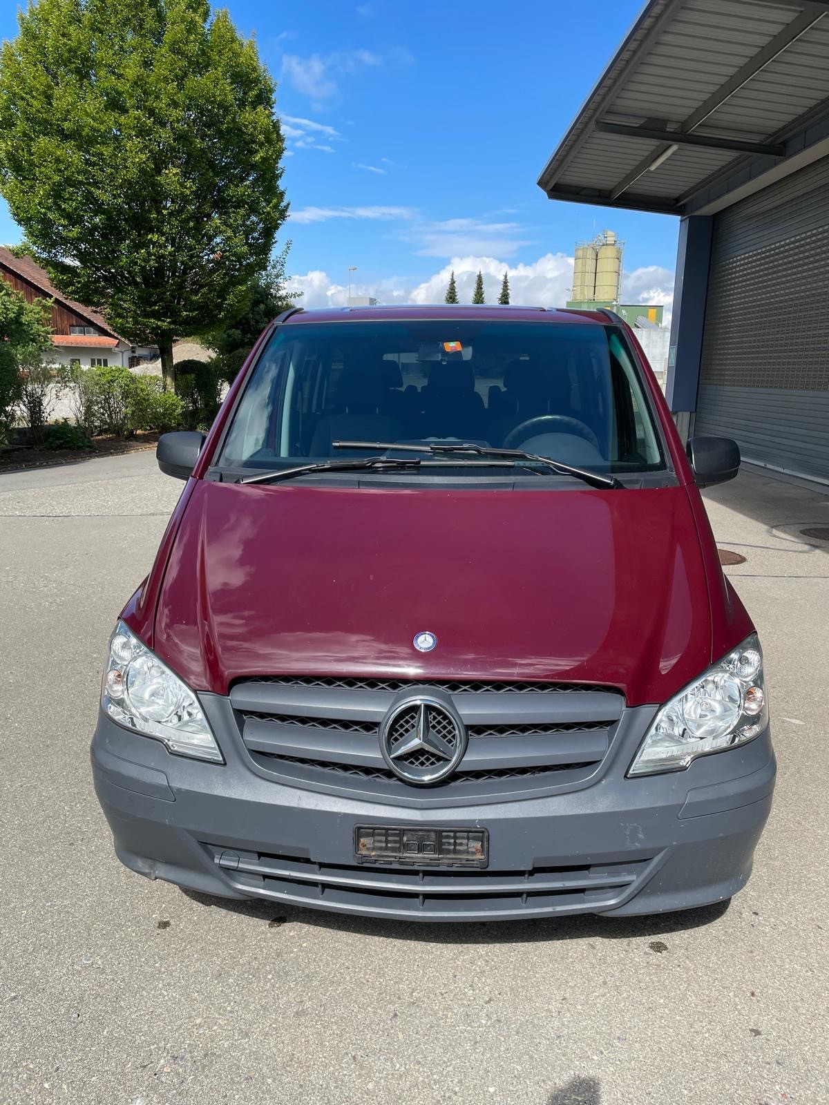 MERCEDES-BENZ Vito 113 CDI Blue Efficiency L